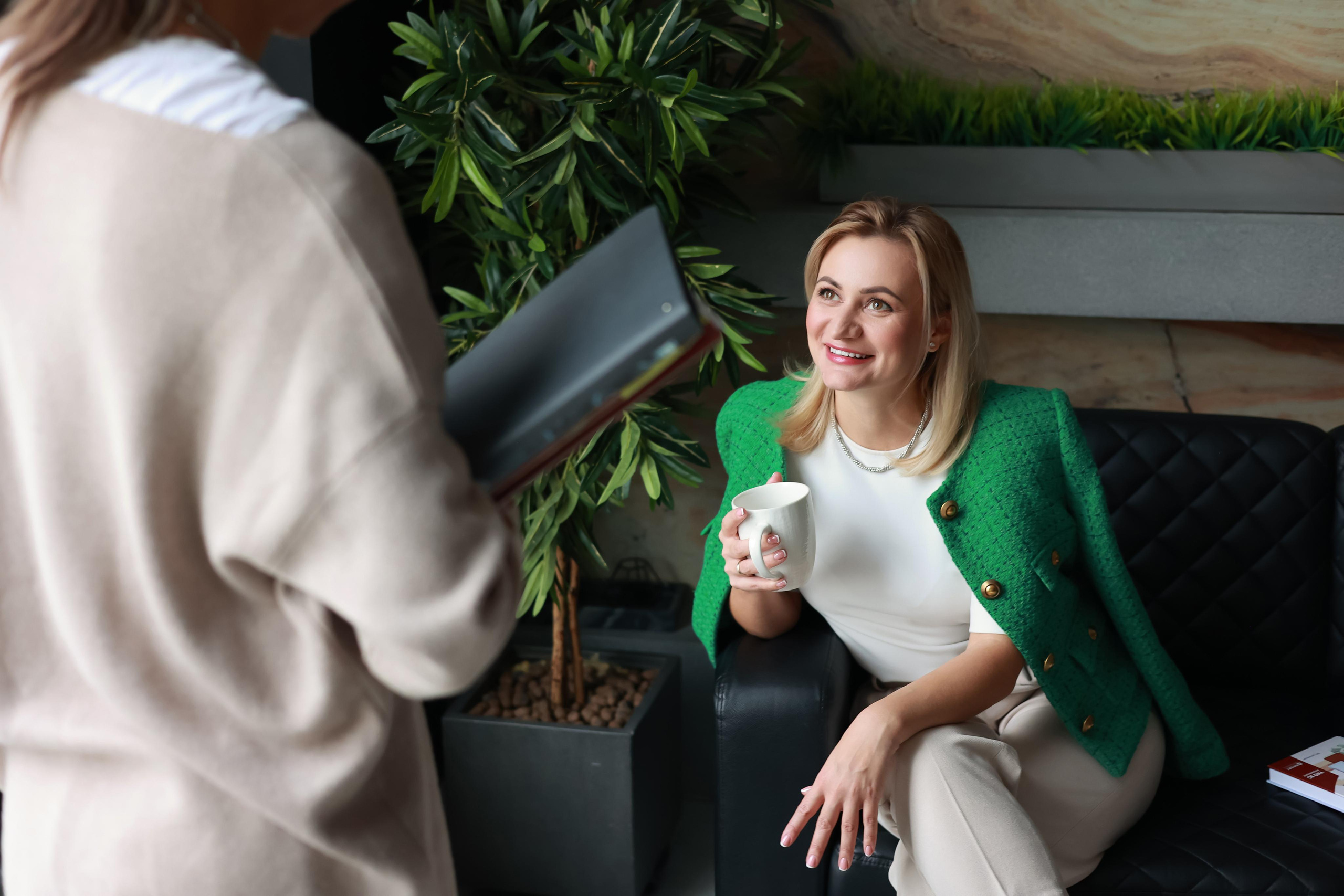 Бизнес-портрет политического деятеля. Свадебный и репортажный фотограф (Москва, Королев и другие)