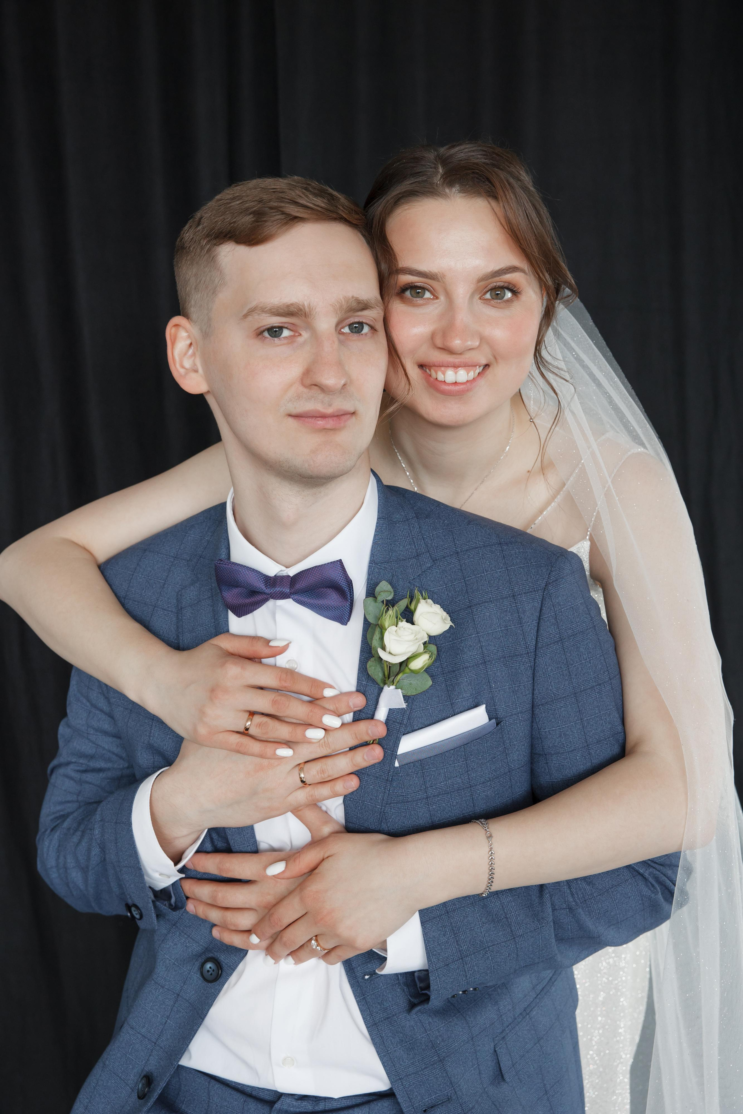 Надежда и Никита. Свадебный и репортажный фотограф (Москва, Королев и другие)