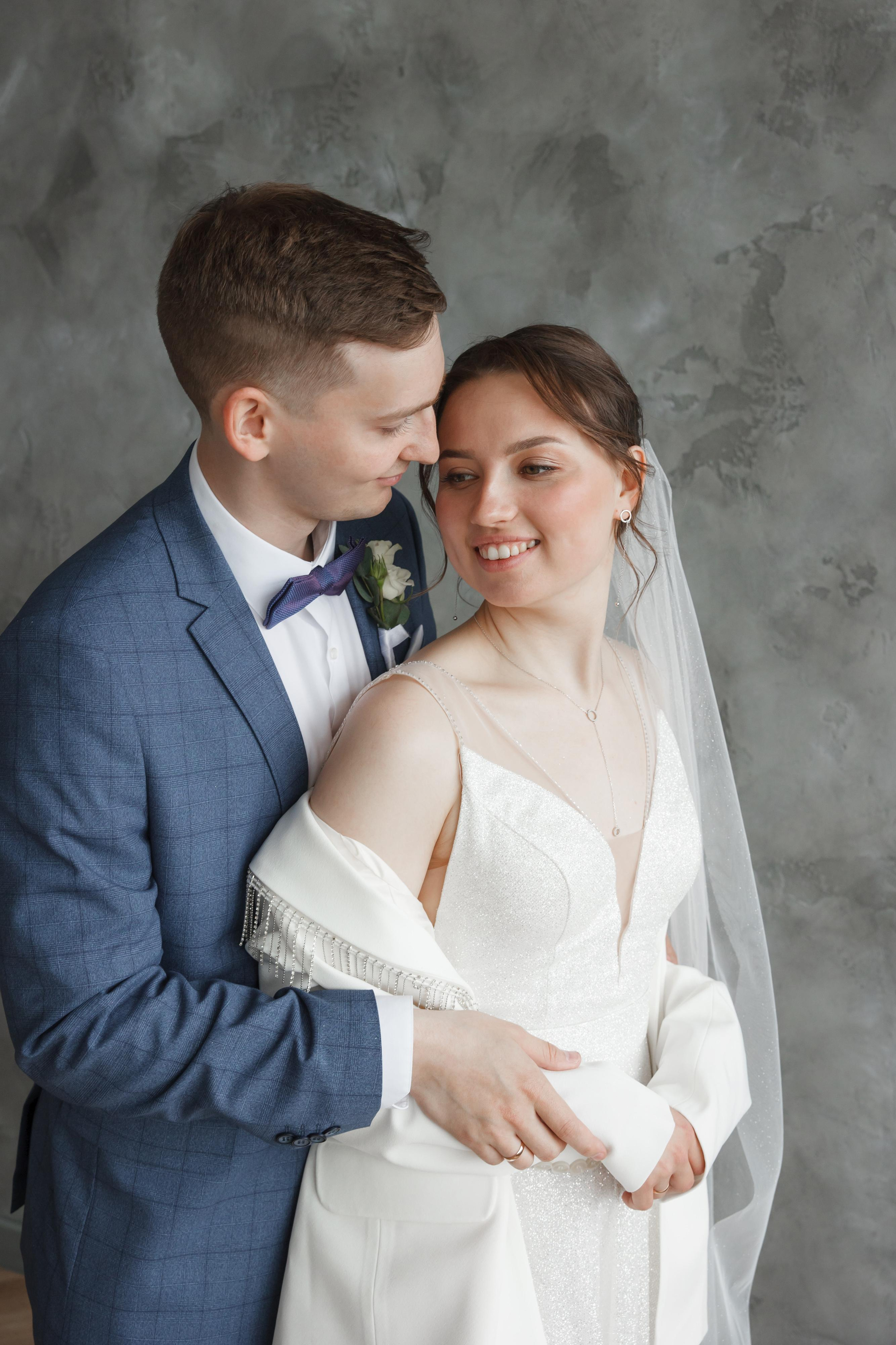 Надежда и Никита. Свадебный и репортажный фотограф (Москва, Королев и другие)