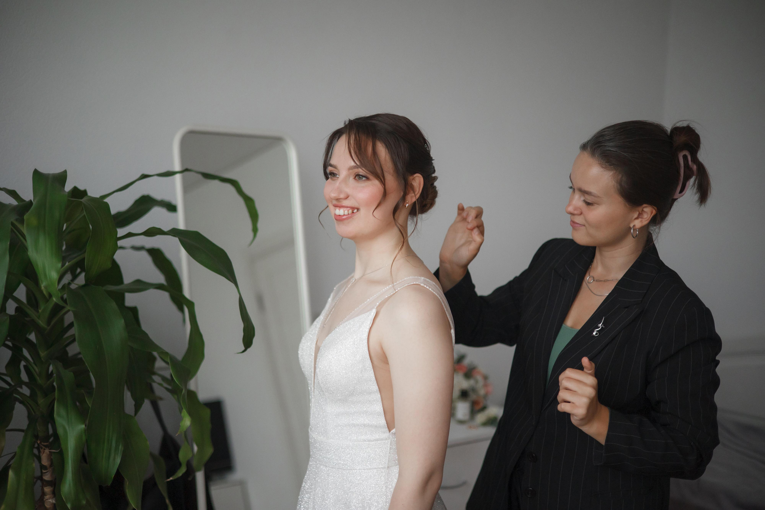 Надежда и Никита. Свадебный и репортажный фотограф (Москва, Королев и другие)