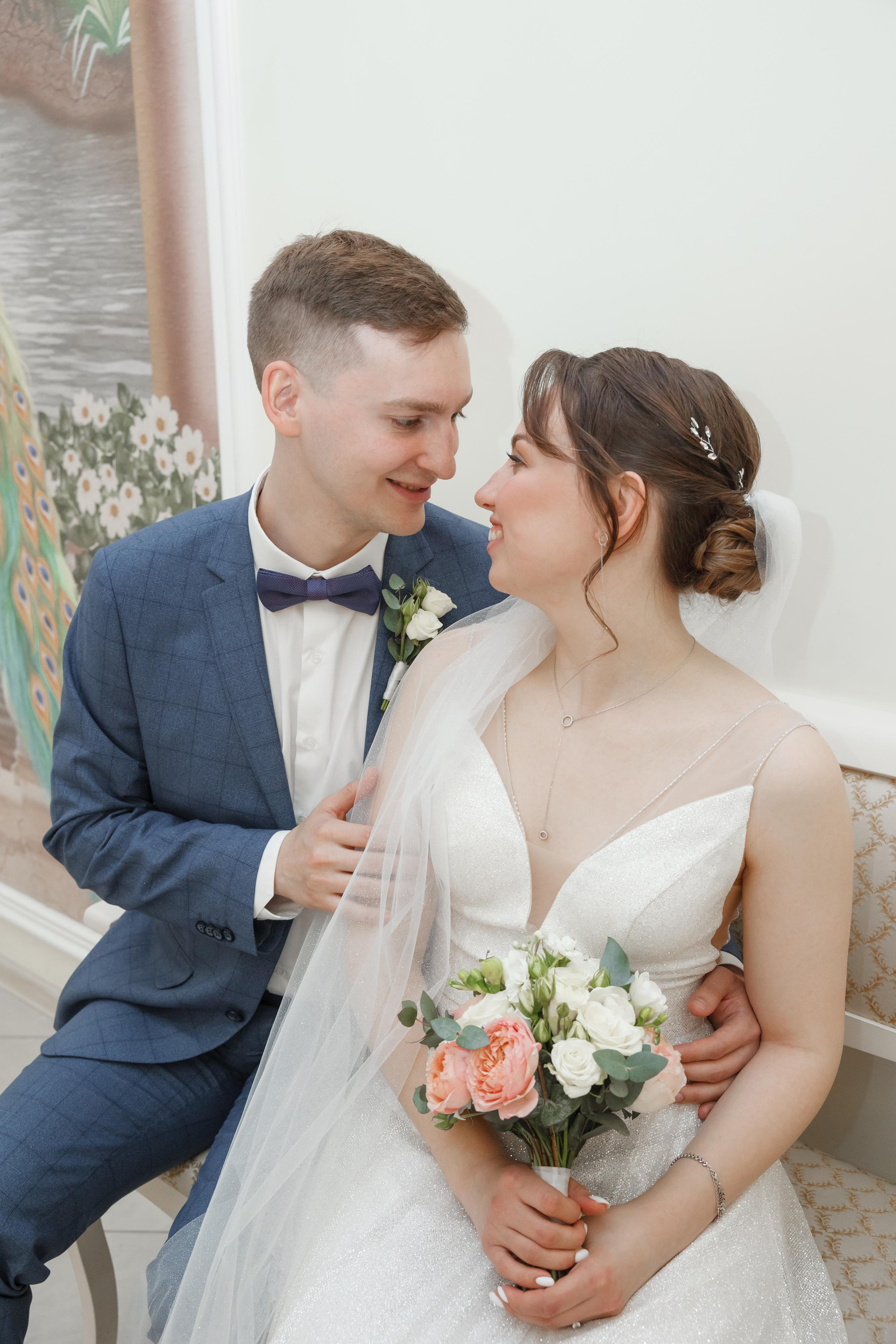 Надежда и Никита. Свадебный и репортажный фотограф (Москва, Королев и другие)