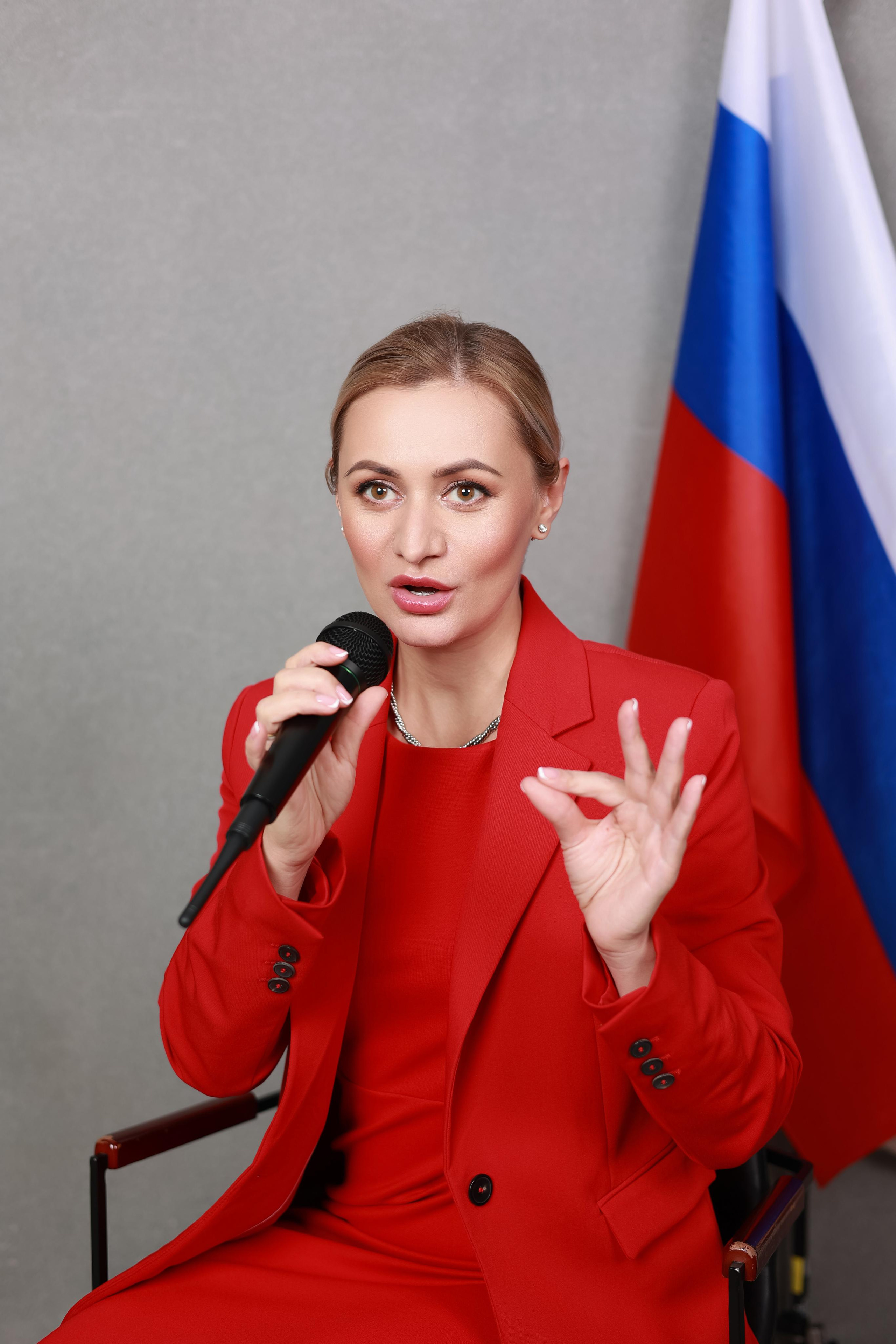 Бизнес-портрет политического деятеля. Свадебный и репортажный фотограф (Москва, Королев и другие)