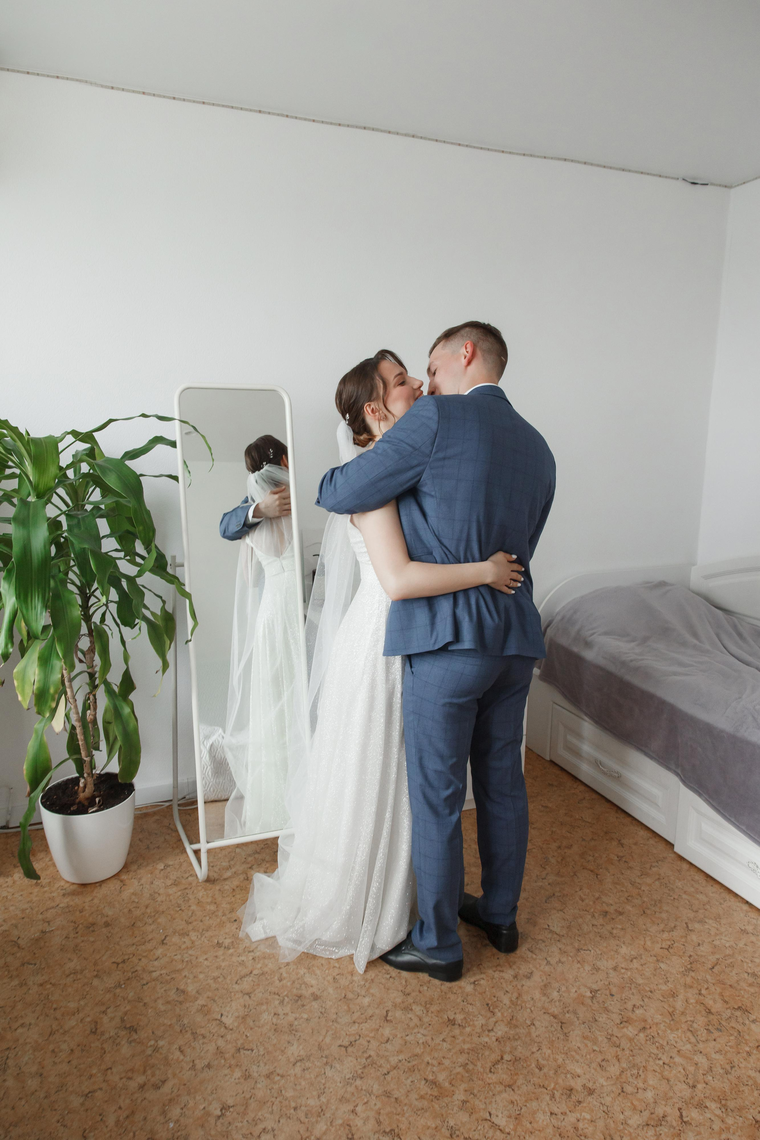 Надежда и Никита. Свадебный и репортажный фотограф (Москва, Королев и другие)