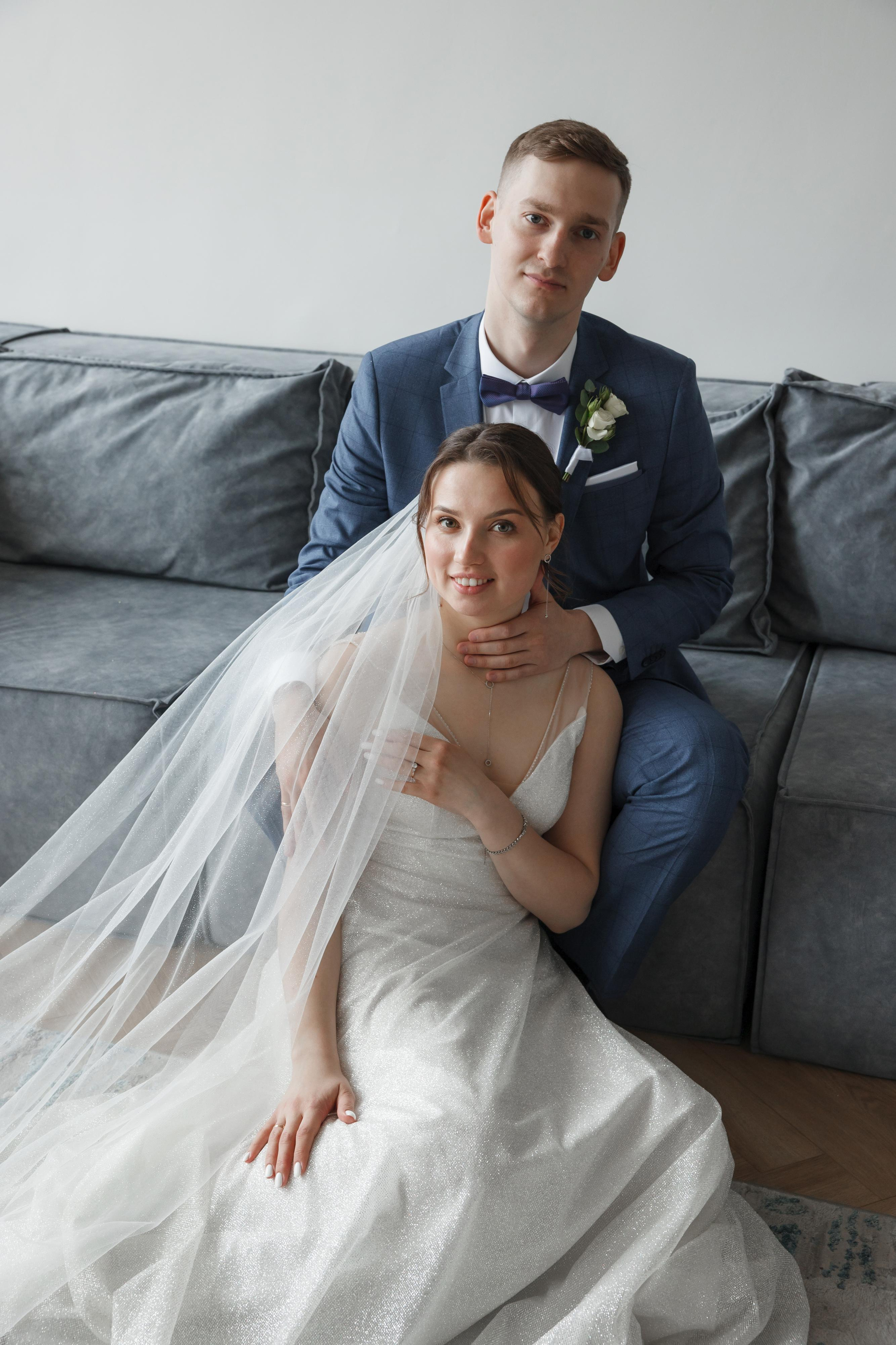 Надежда и Никита. Свадебный и репортажный фотограф (Москва, Королев и другие)