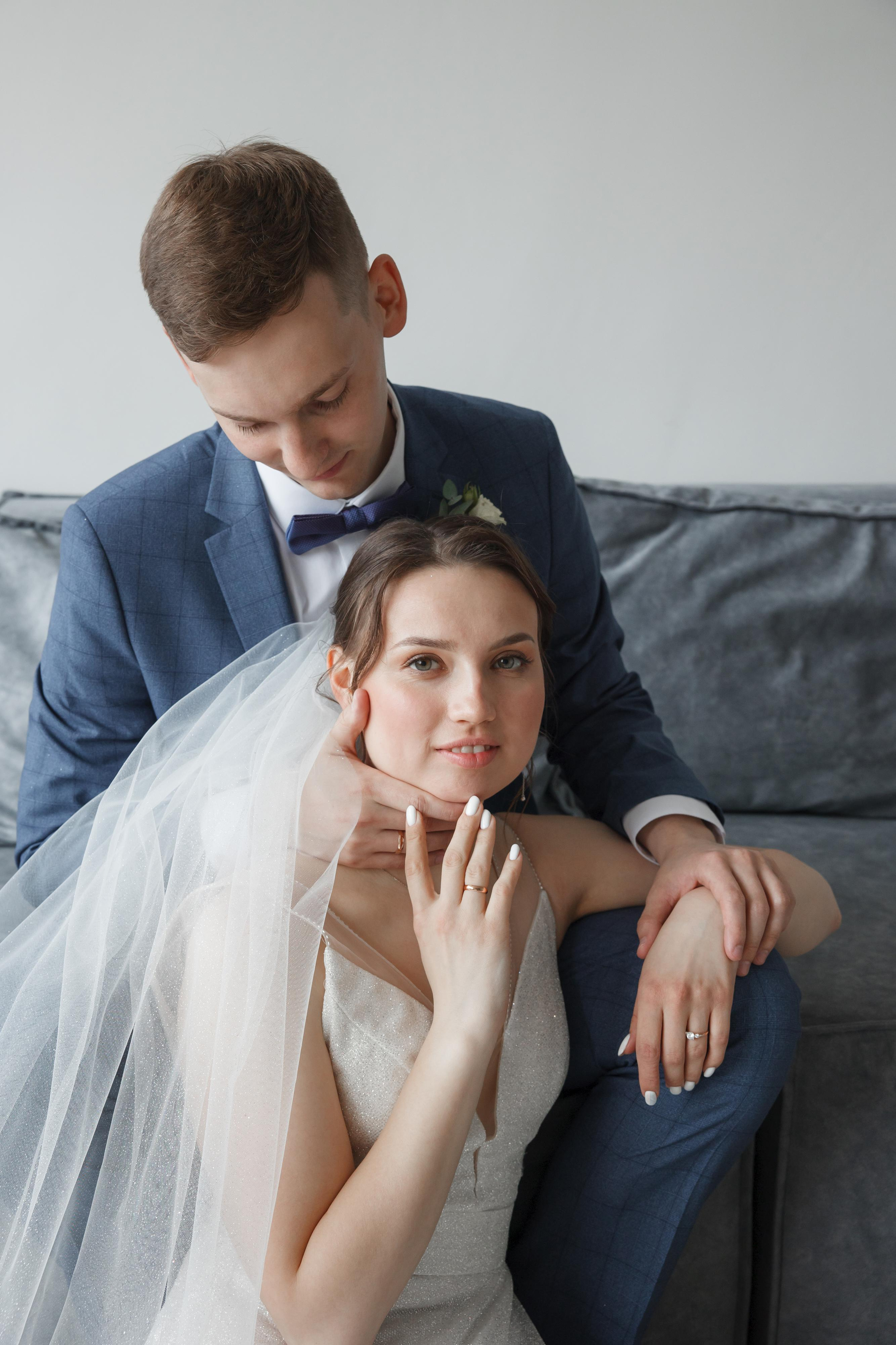 Надежда и Никита. Свадебный и репортажный фотограф (Москва, Королев и другие)