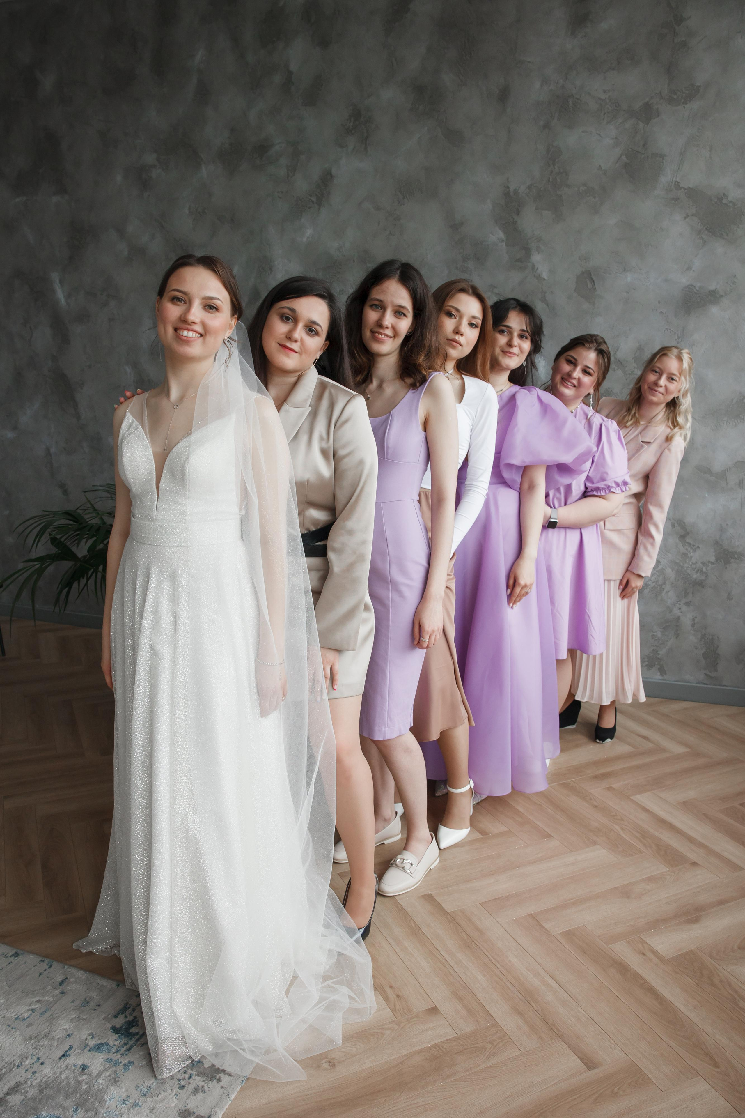 Надежда и Никита. Свадебный и репортажный фотограф (Москва, Королев и другие)