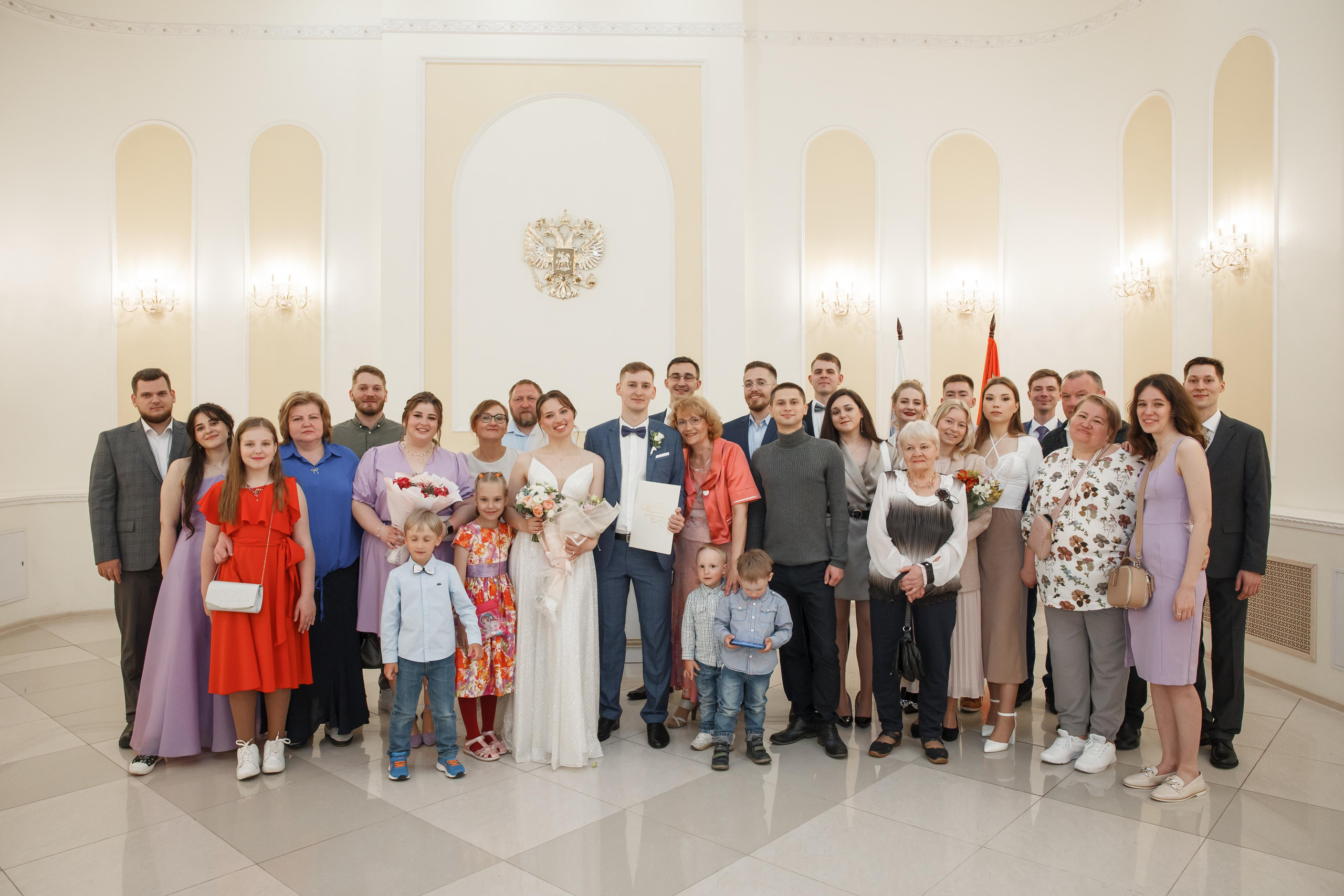 Надежда и Никита. Свадебный и репортажный фотограф (Москва, Королев и другие)