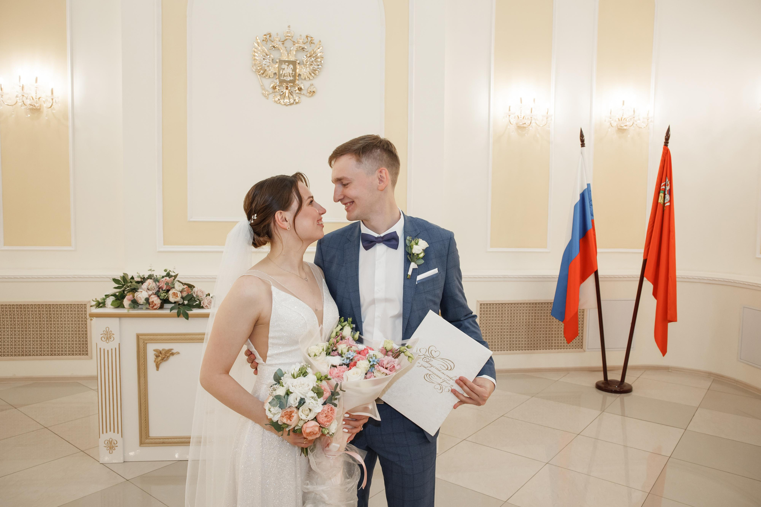 Надежда и Никита. Свадебный и репортажный фотограф (Москва, Королев и другие)