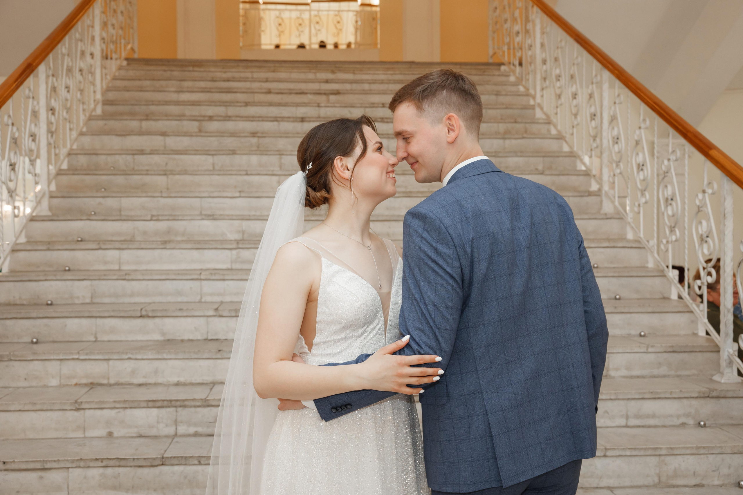 Надежда и Никита. Свадебный и репортажный фотограф (Москва, Королев и другие)