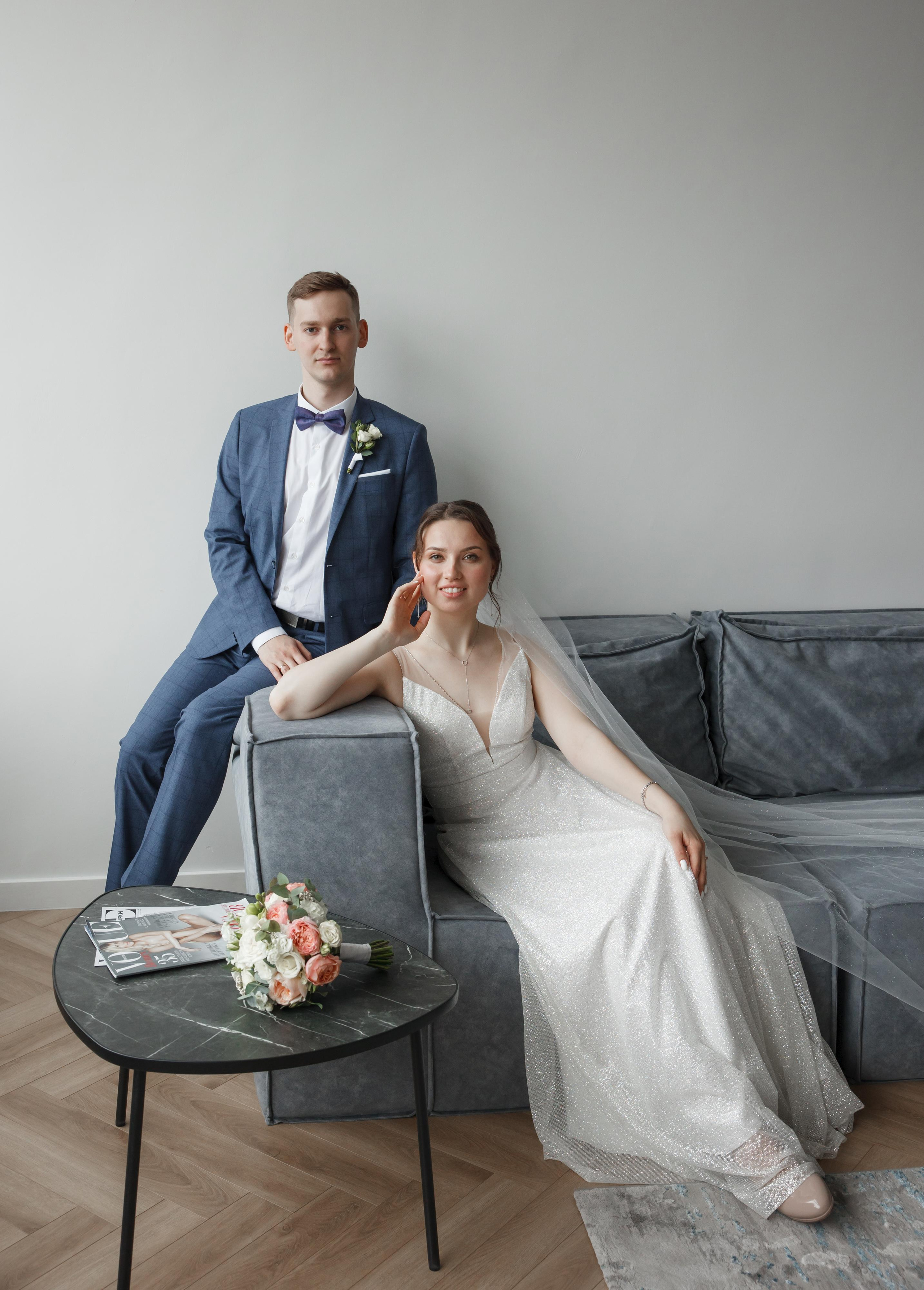 Надежда и Никита. Свадебный и репортажный фотограф (Москва, Королев и другие)