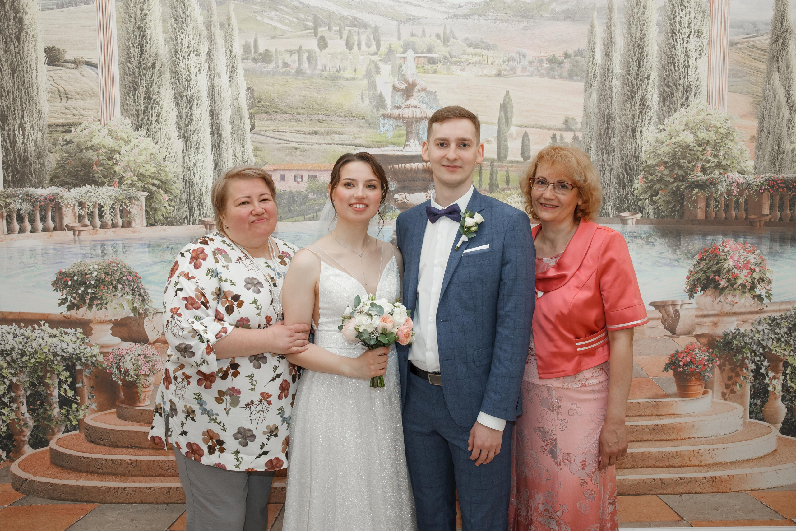 Надежда и Никита. Свадебный и репортажный фотограф (Москва, Королев и другие)