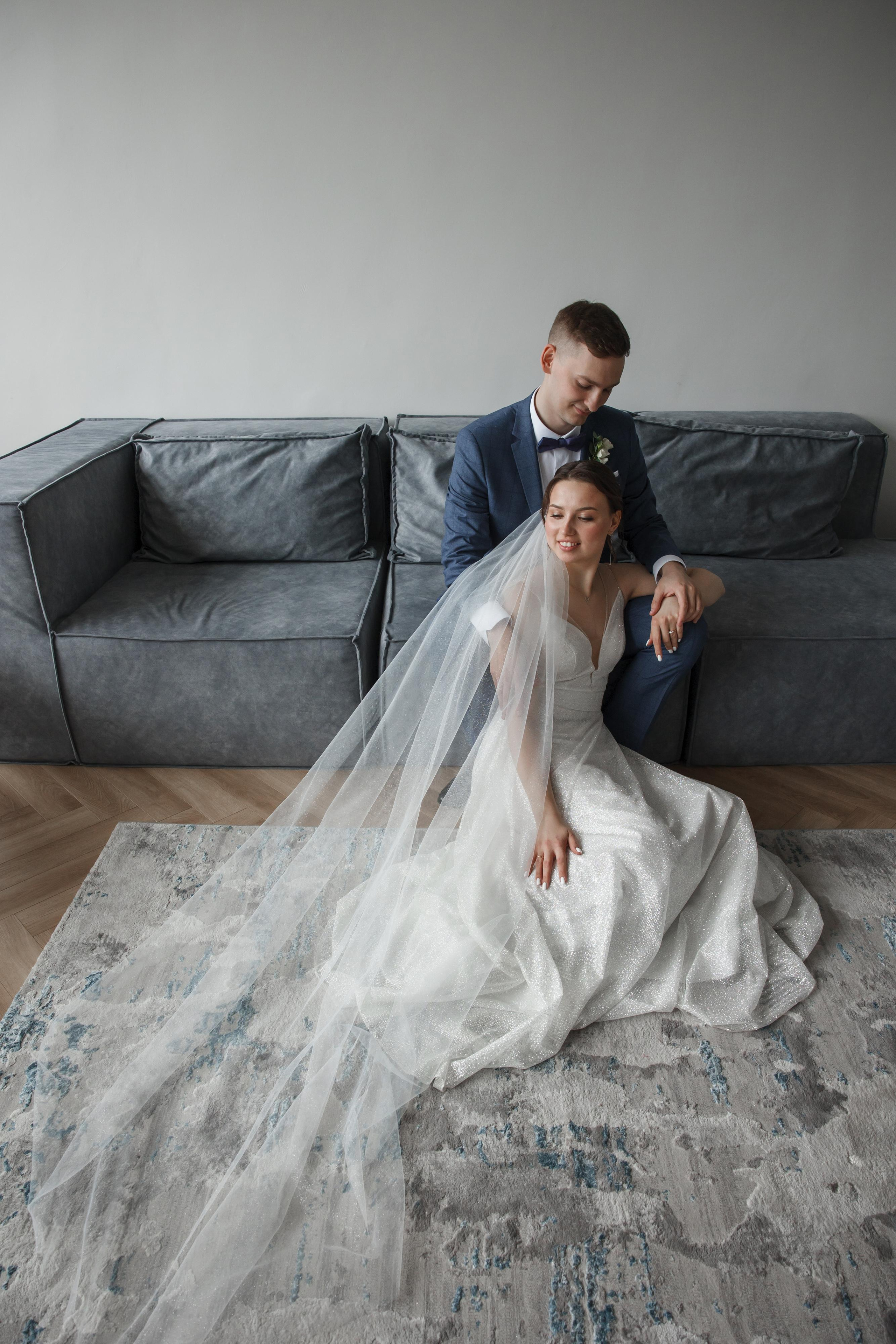 Надежда и Никита. Свадебный и репортажный фотограф (Москва, Королев и другие)