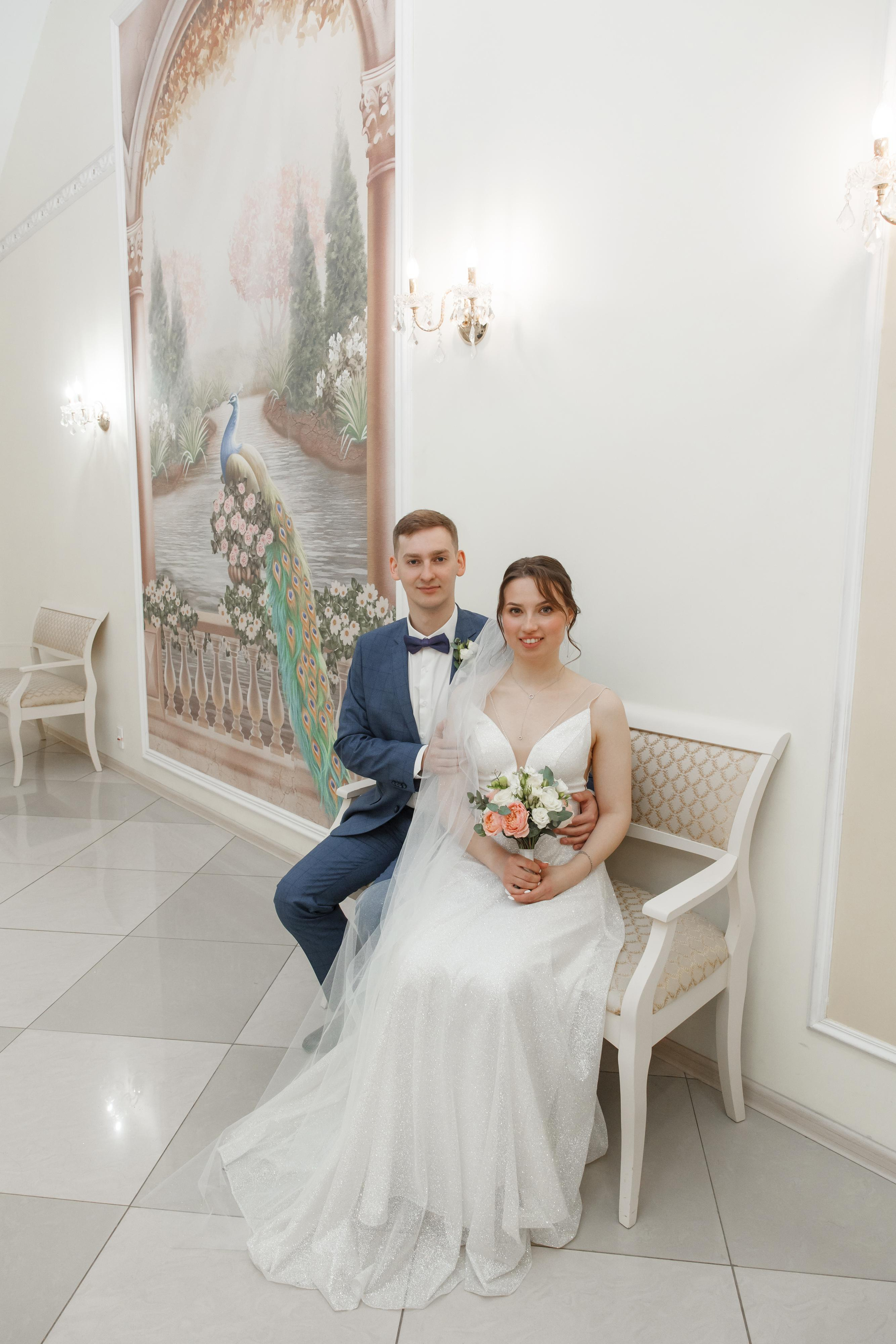 Надежда и Никита. Свадебный и репортажный фотограф (Москва, Королев и другие)