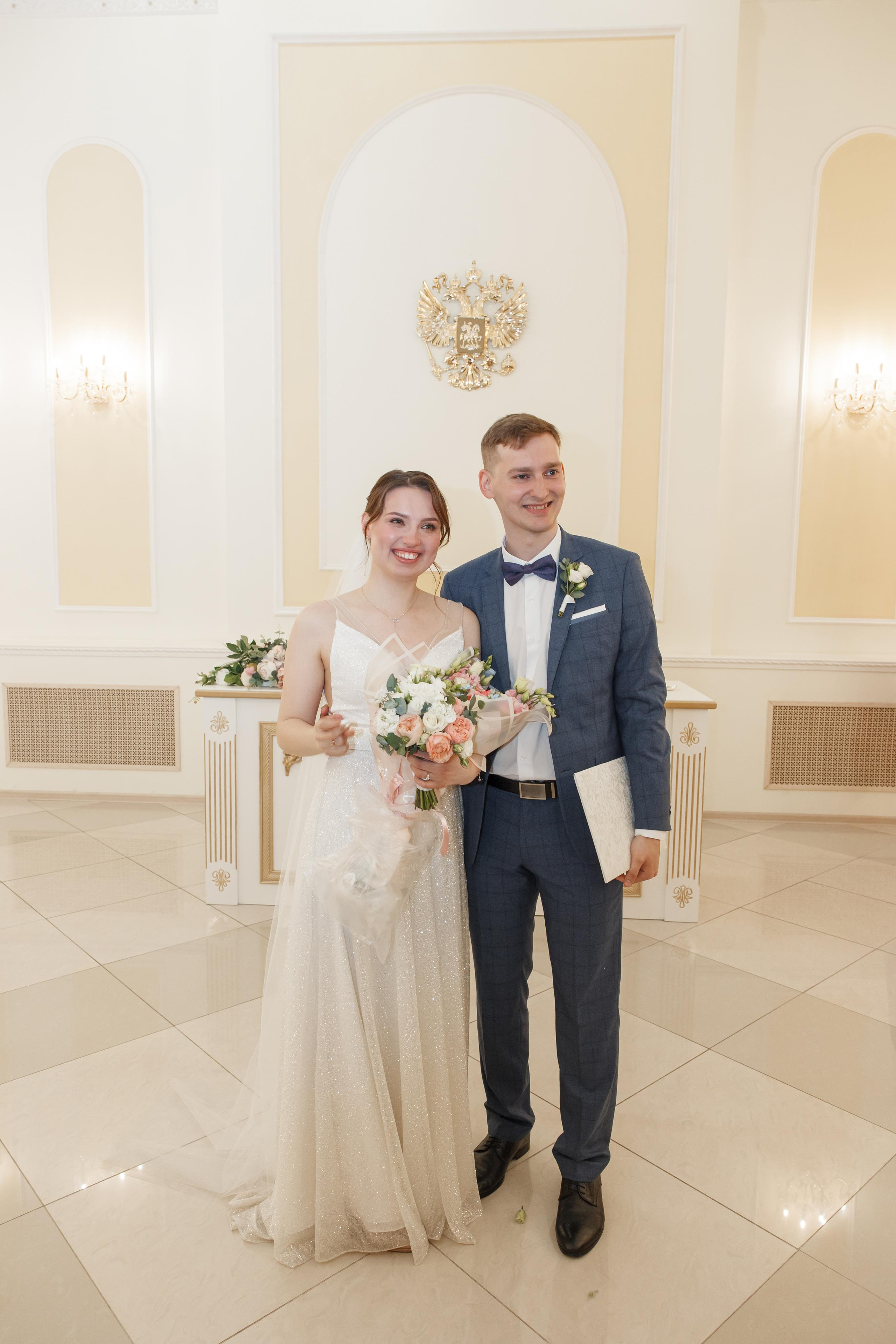 Надежда и Никита. Свадебный и репортажный фотограф (Москва, Королев и другие)