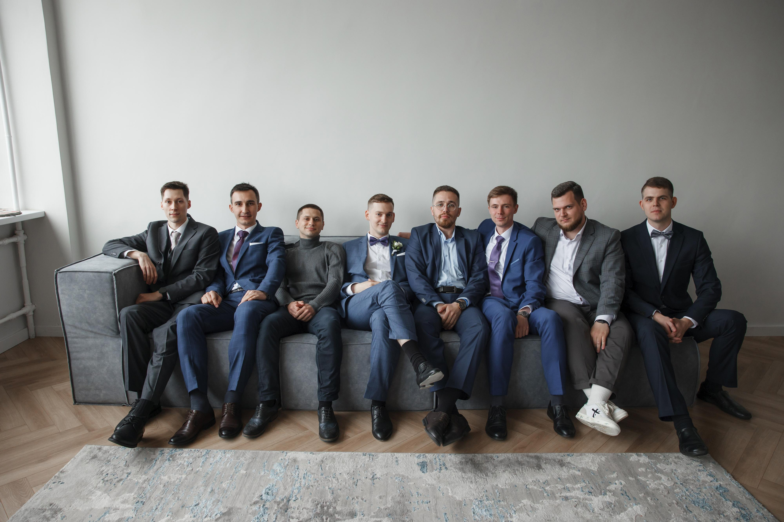 Надежда и Никита. Свадебный и репортажный фотограф (Москва, Королев и другие)