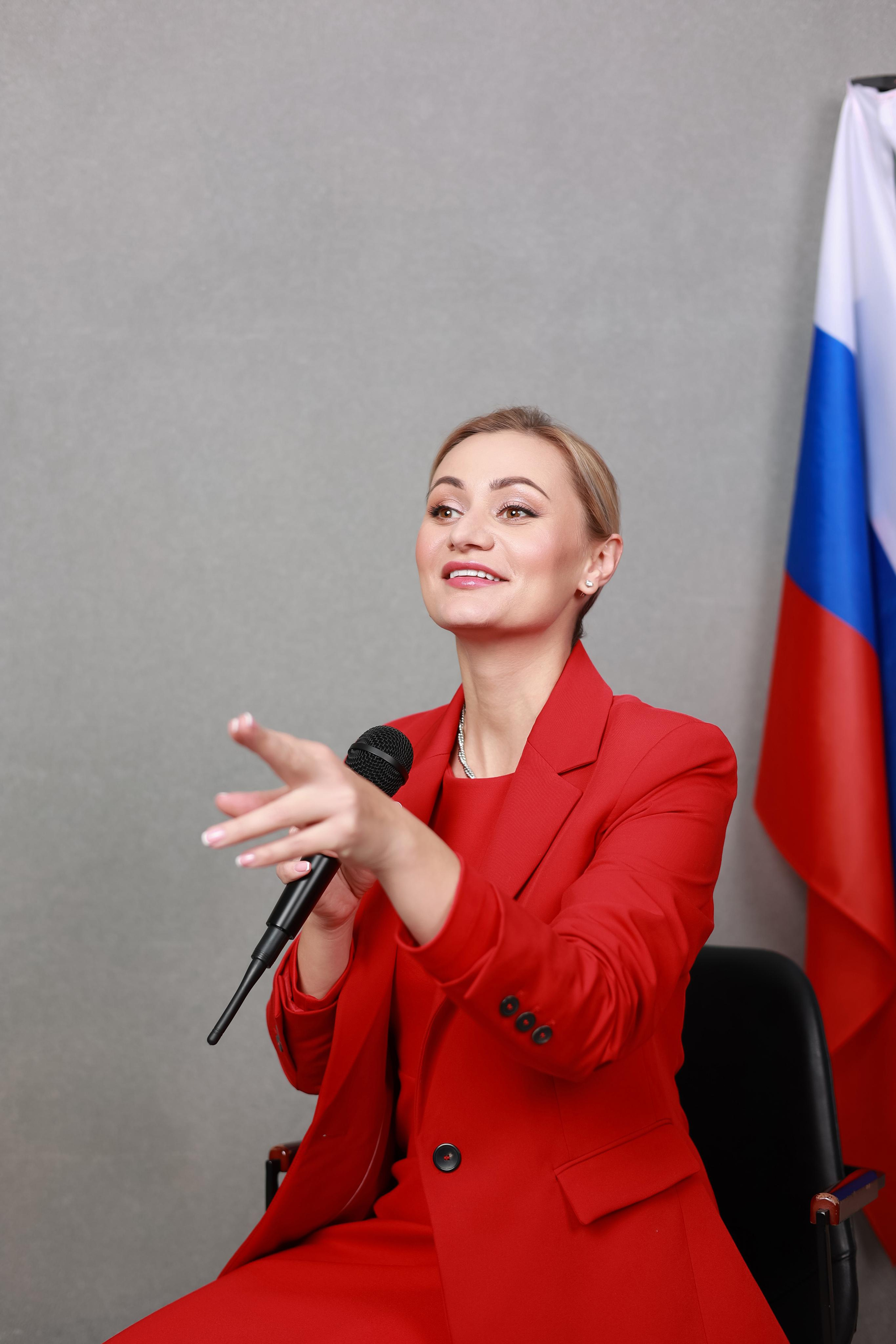 Бизнес-портрет политического деятеля. Свадебный и репортажный фотограф (Москва, Королев и другие)