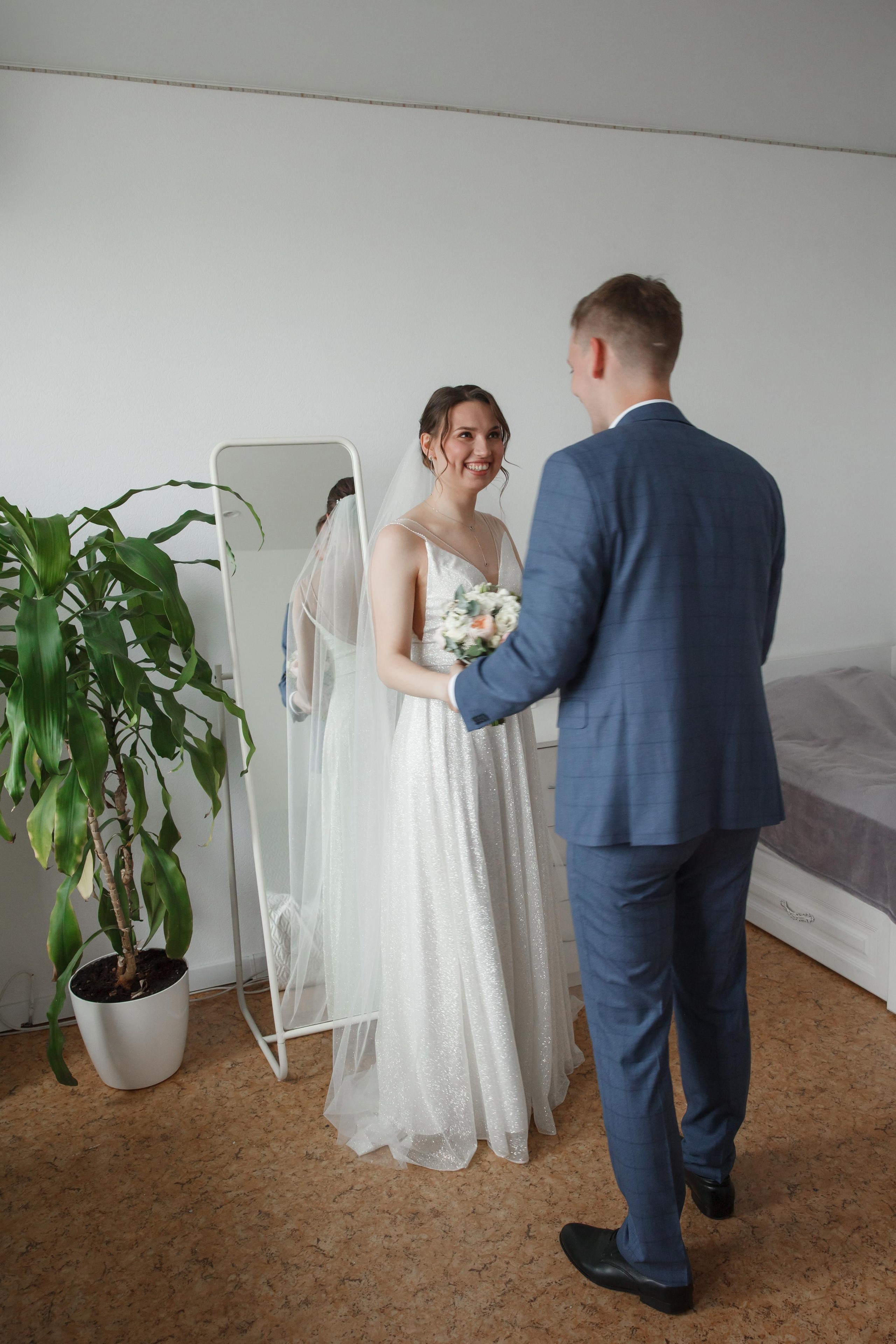 Надежда и Никита. Свадебный и репортажный фотограф (Москва, Королев и другие)