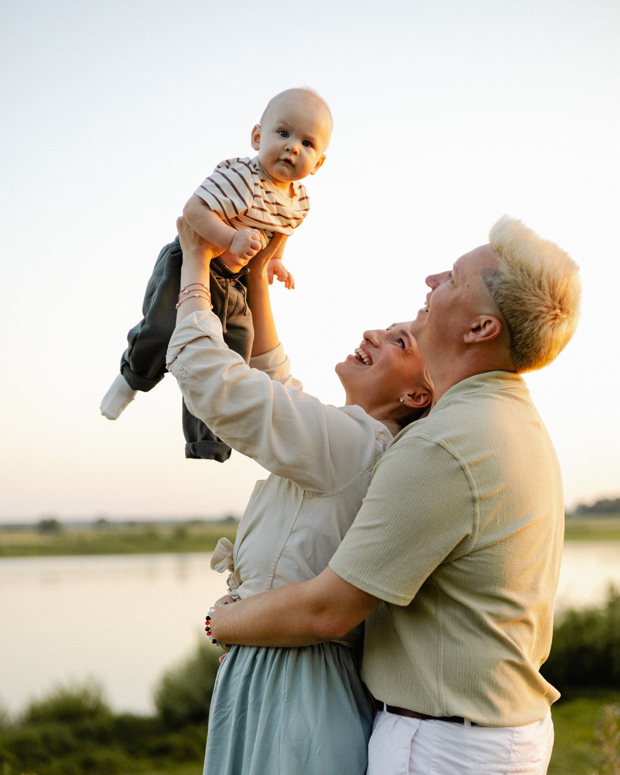 Семейные. Фотограф Артем Давыдов
