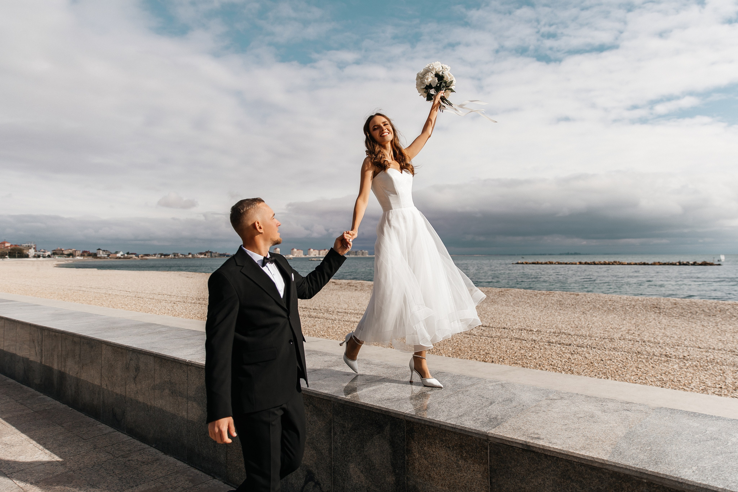 MAKS & ANNA. Свадебный фотограф в Евпатории и в Крыму, Love story, женский портрет