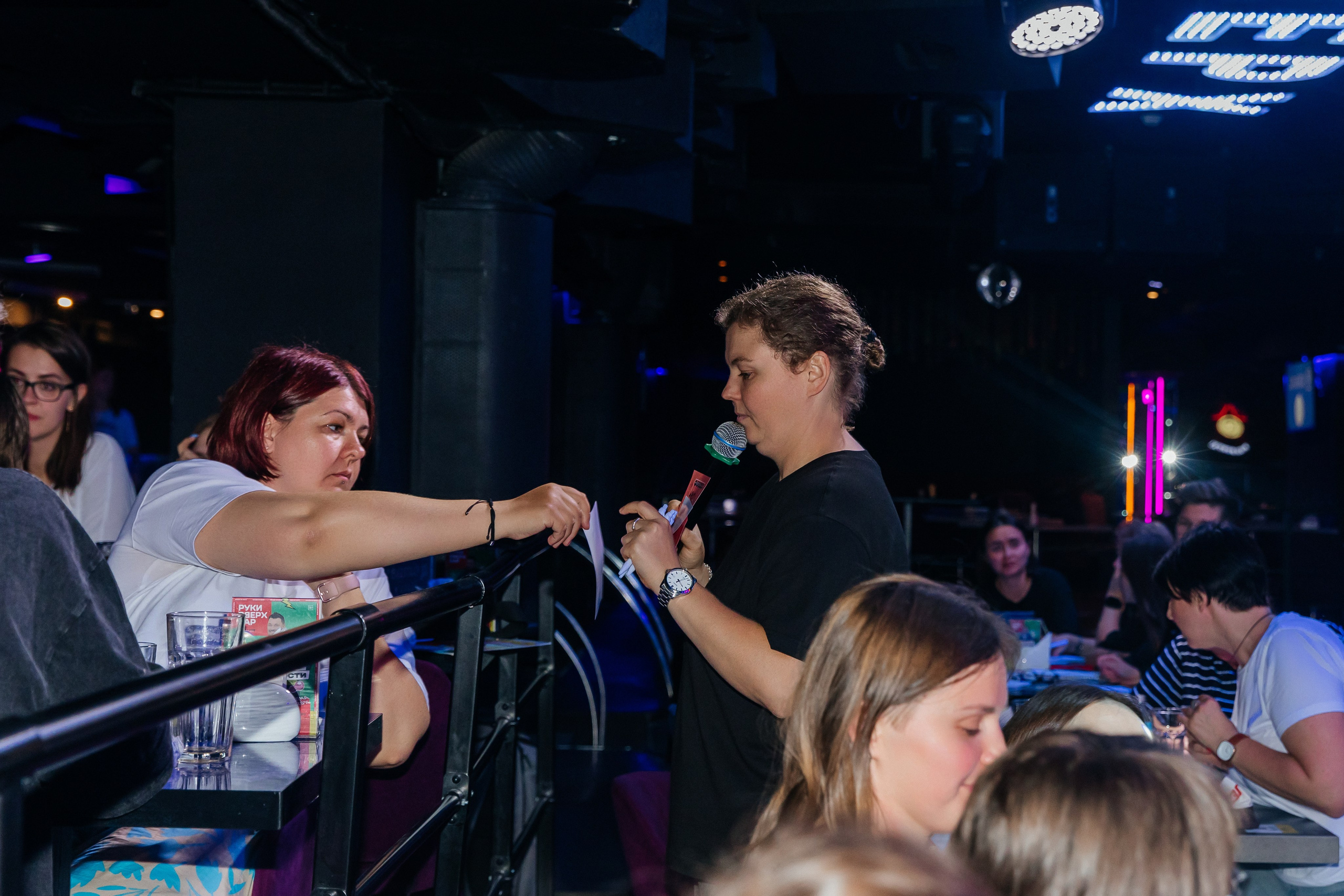 Квиз в «Руки вверх». Семейный фотограф в Санкт-Петербурге Ева Маркова