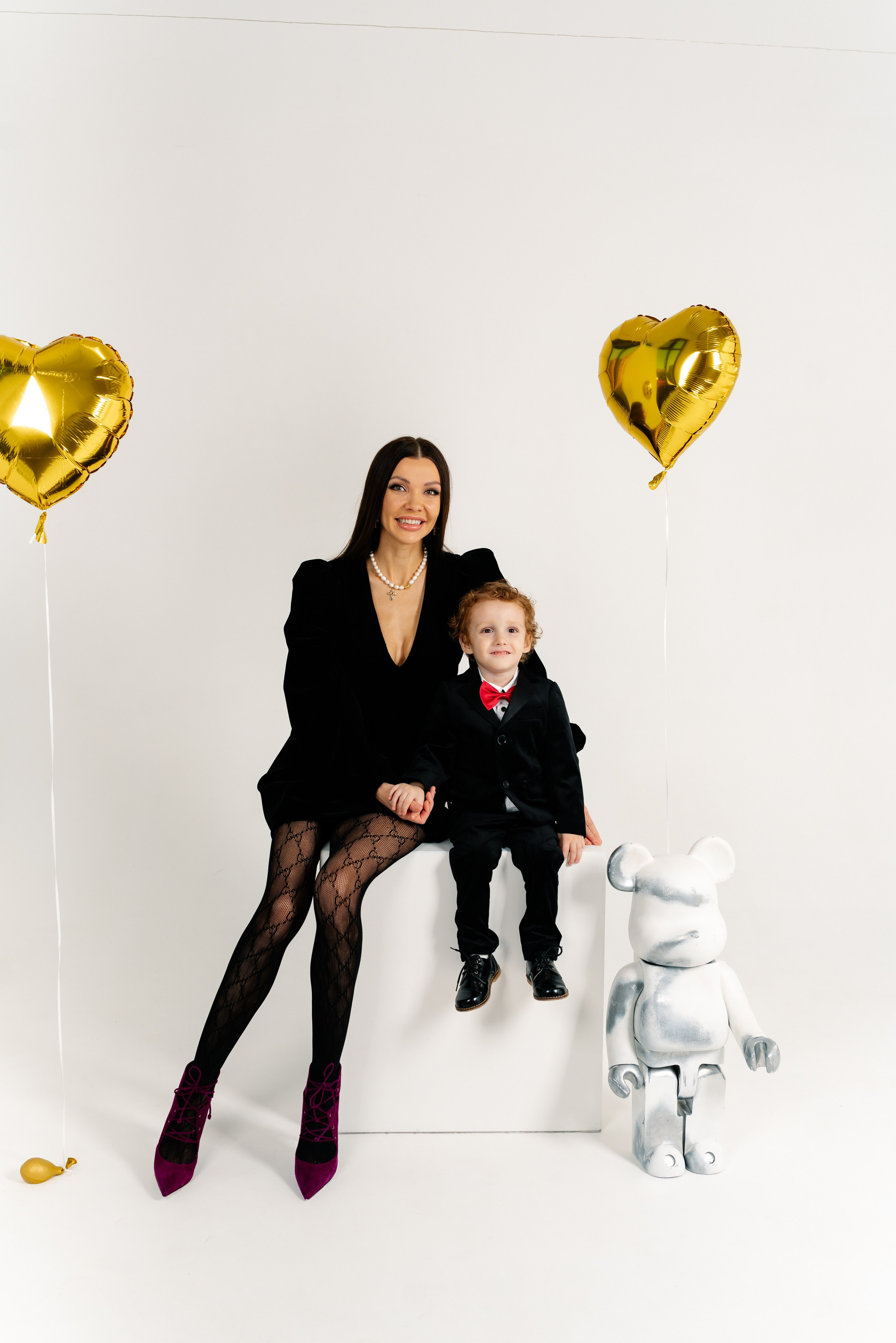 3 годика. Семейный фотограф Одинцово Москва Наталия Черенкова