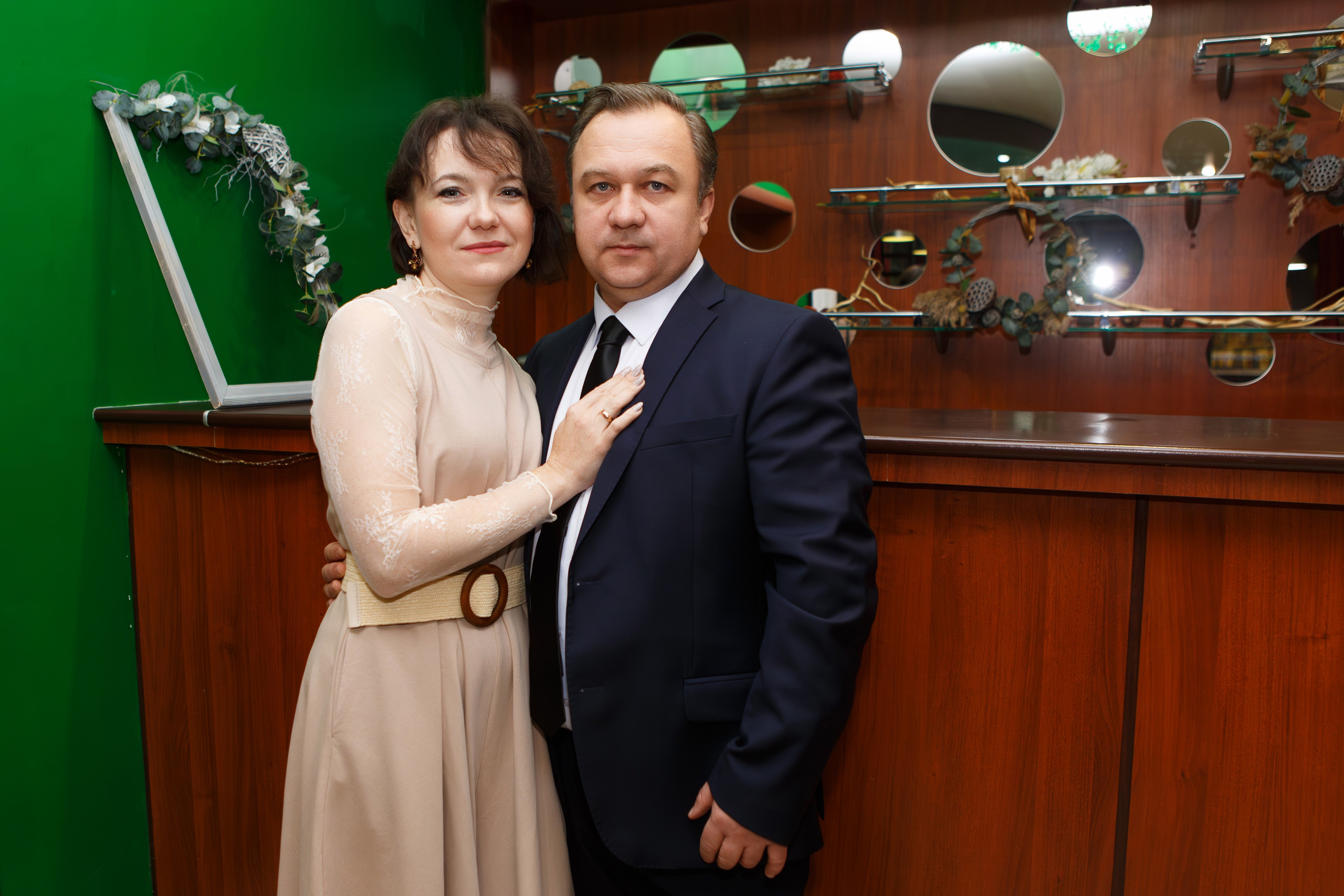 СЪЕМКА ЮБИЛЕЯ #3. Профессиональный фотограф в Мценске и Орловской области