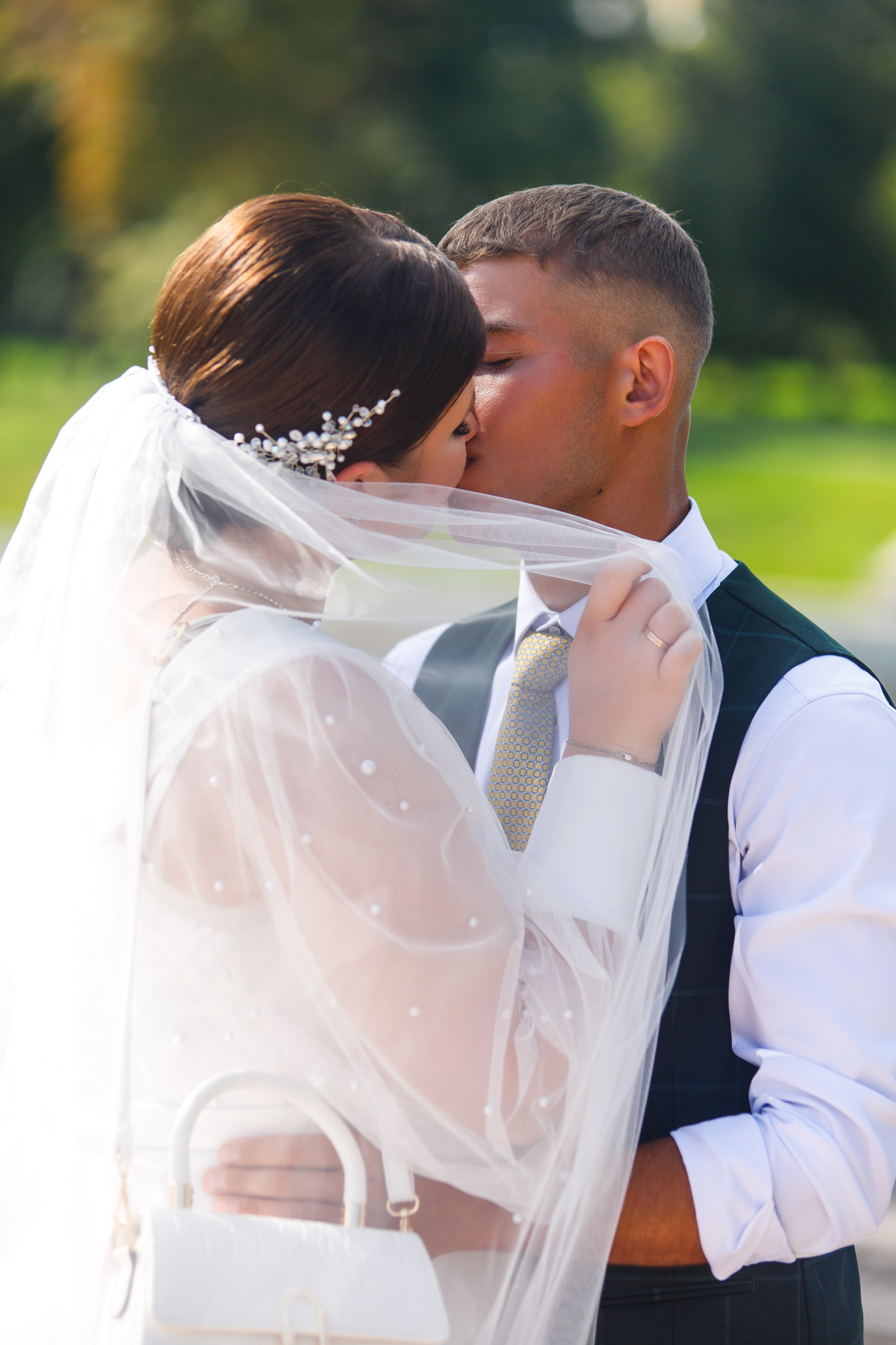 Свадебная фотосъемка в Орловской и Тульских областях — фотограф Николай Богатырев. Профессиональный фотограф в Мценске и Орловской области