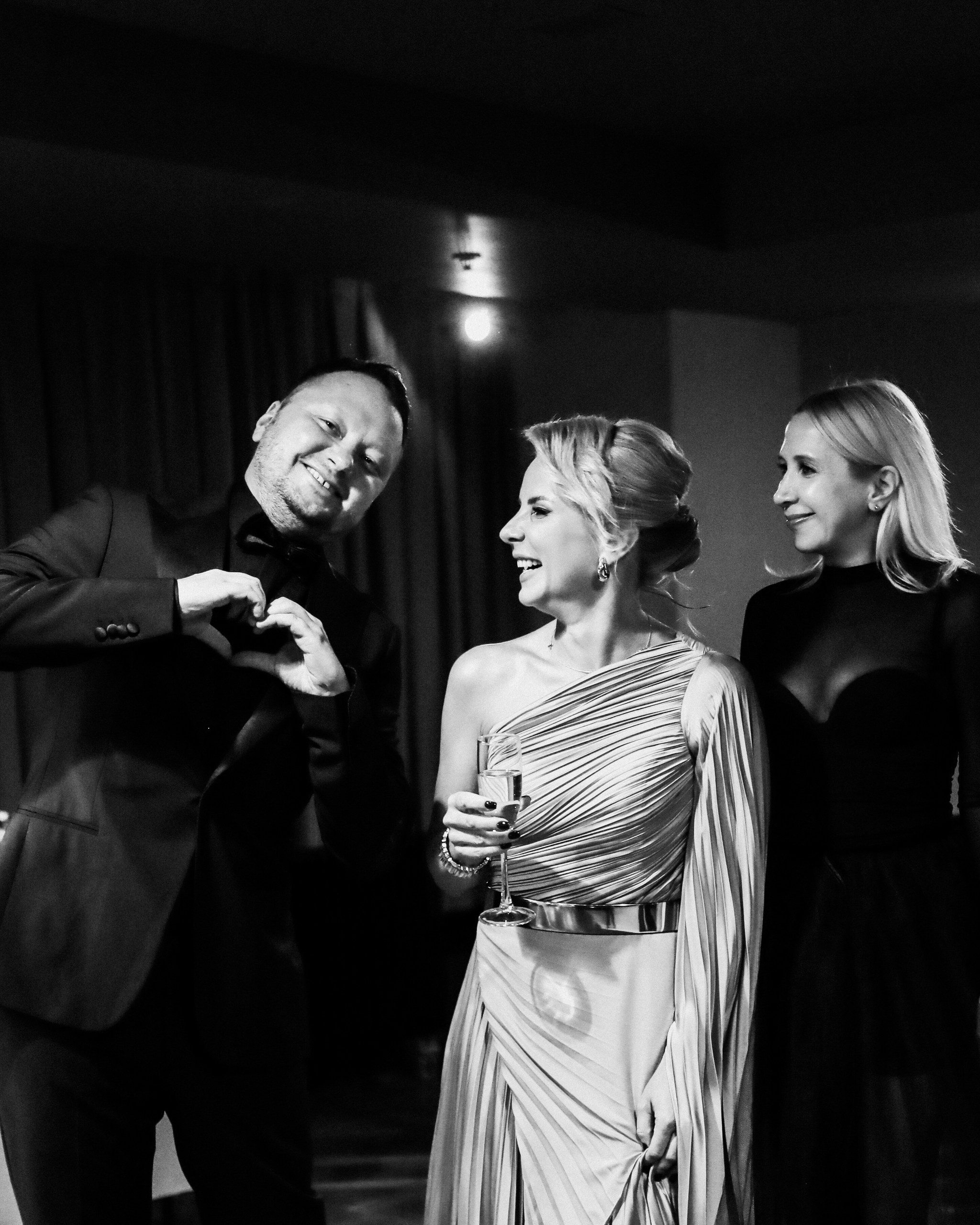 Богемная вечеринка в честь дня рождения Галины Гафт. Праздничное агентство ПИОН