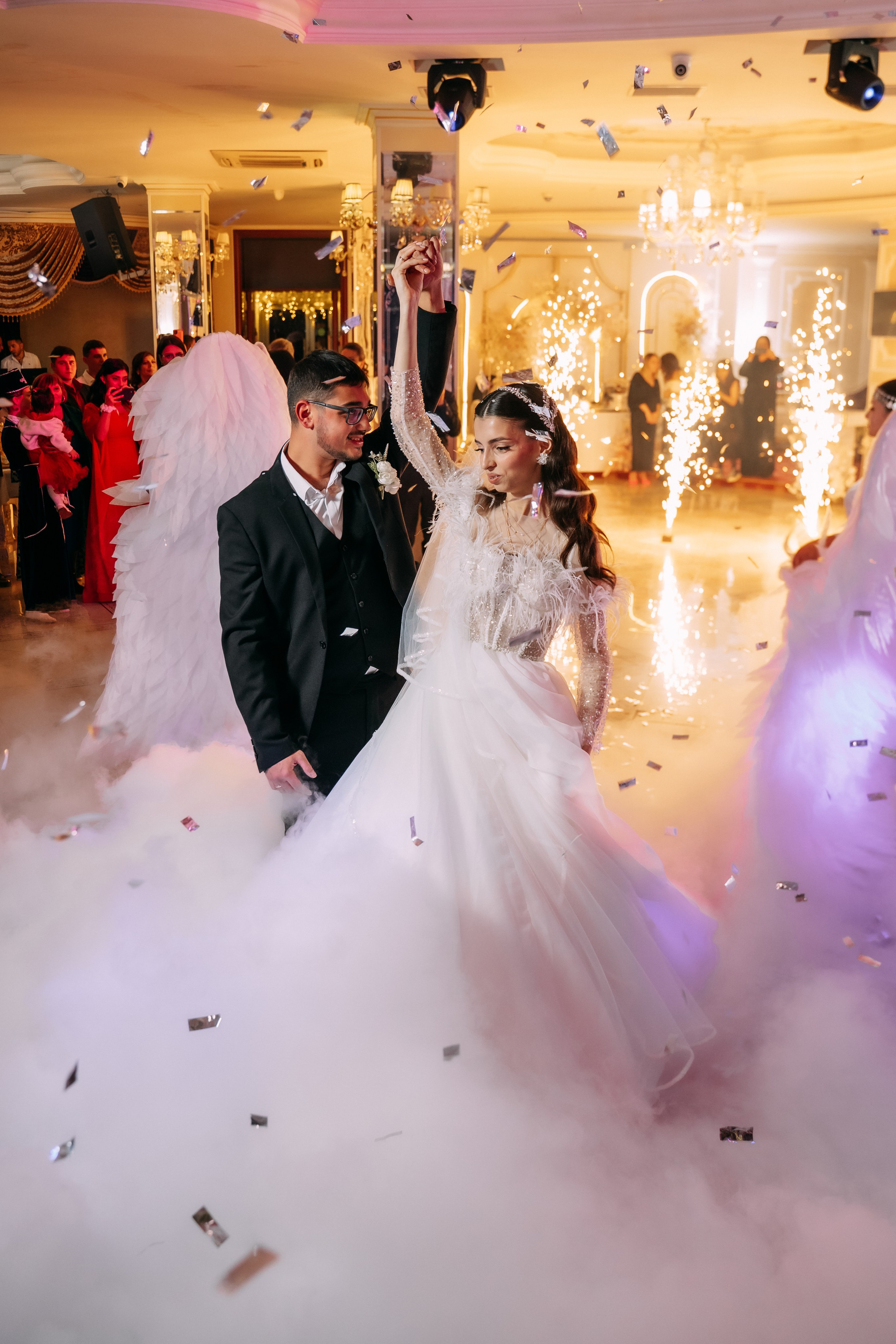 Анонс Свадебного дня Ованеса и Милены. Свадебный фотограф Кирилл Зейналов, Туапсе