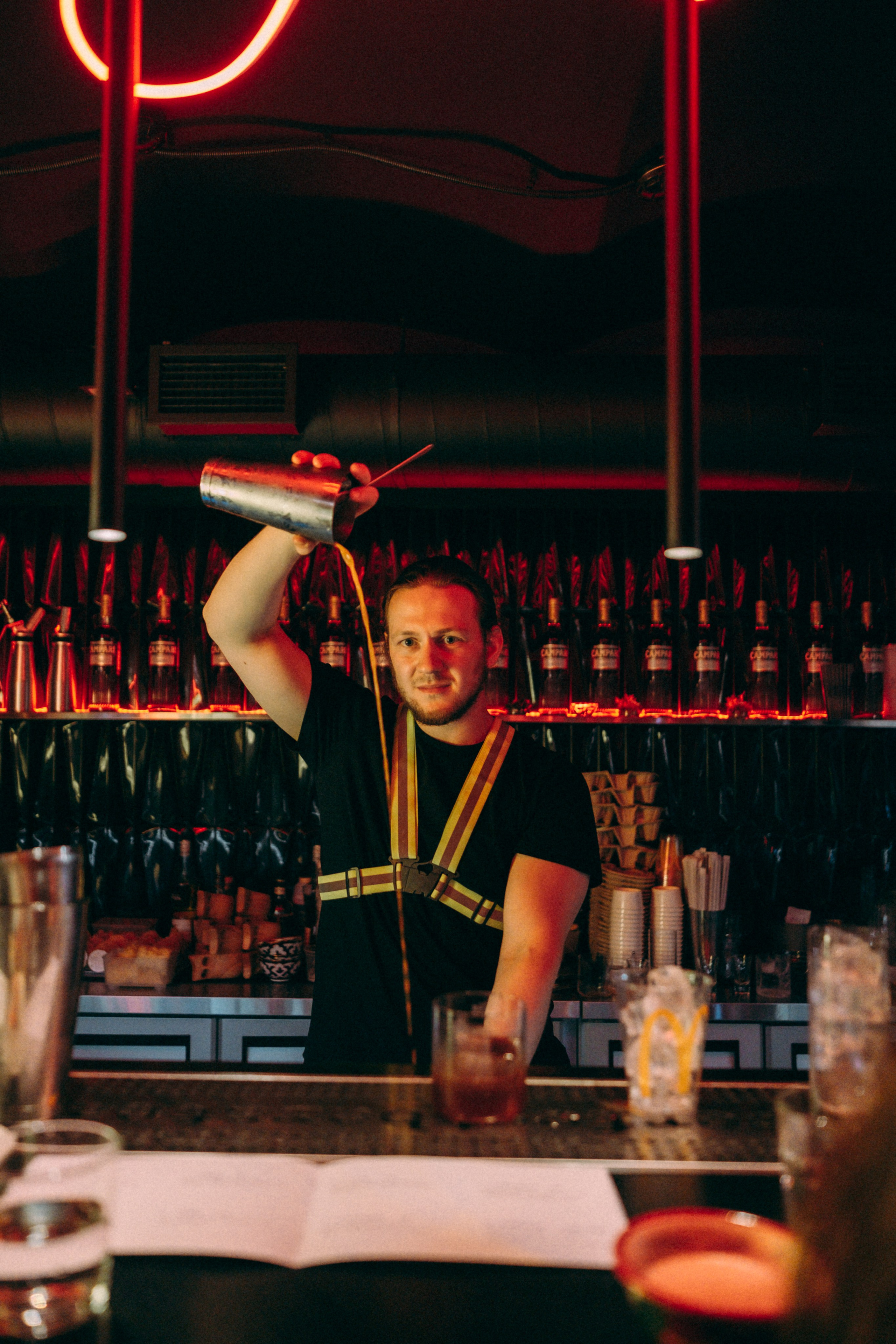 11 лет бару Полторы Комнаты