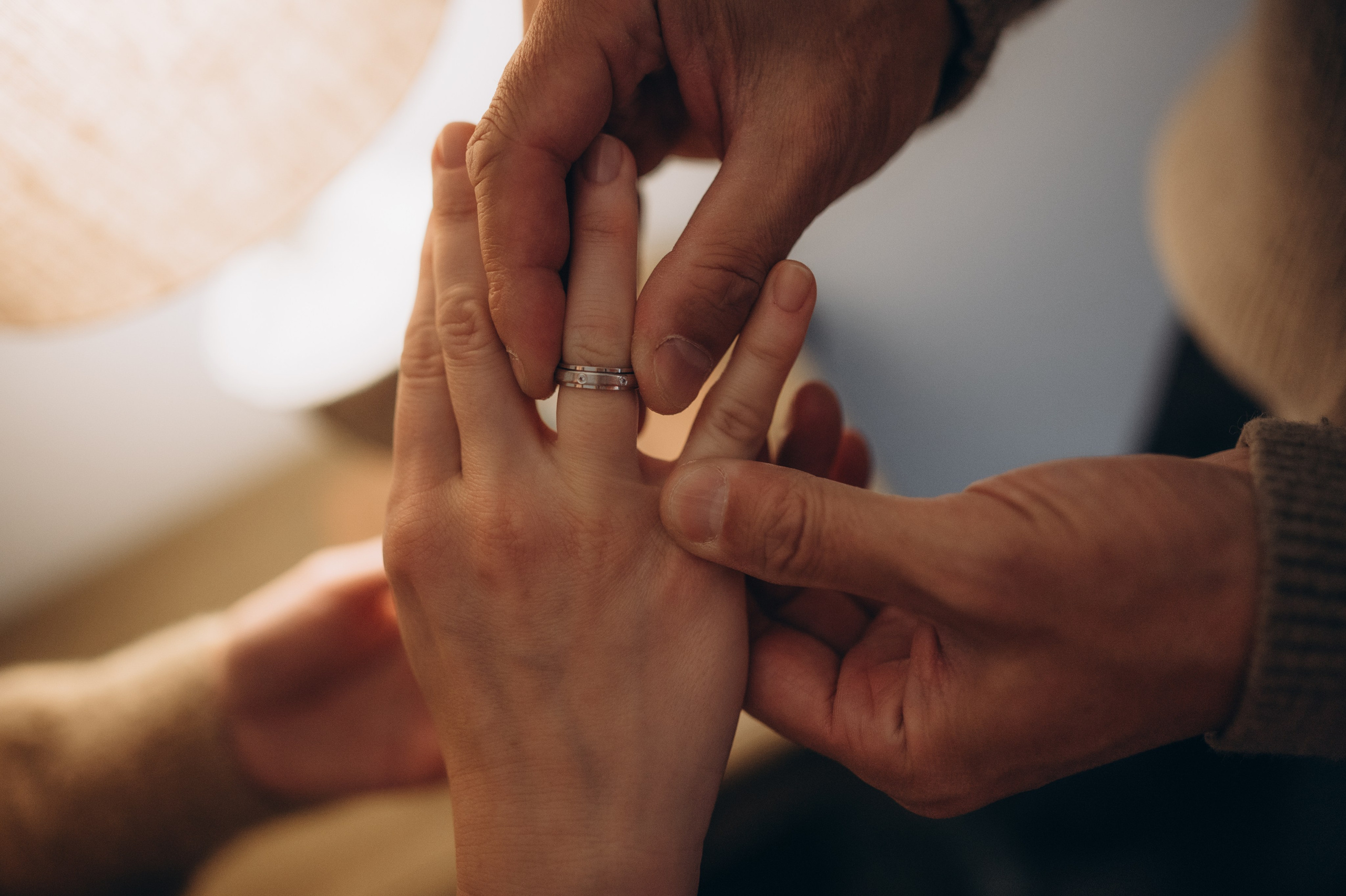 Алексей, Татьяна, Егор и Саша. Фотограф Горбенко Анна