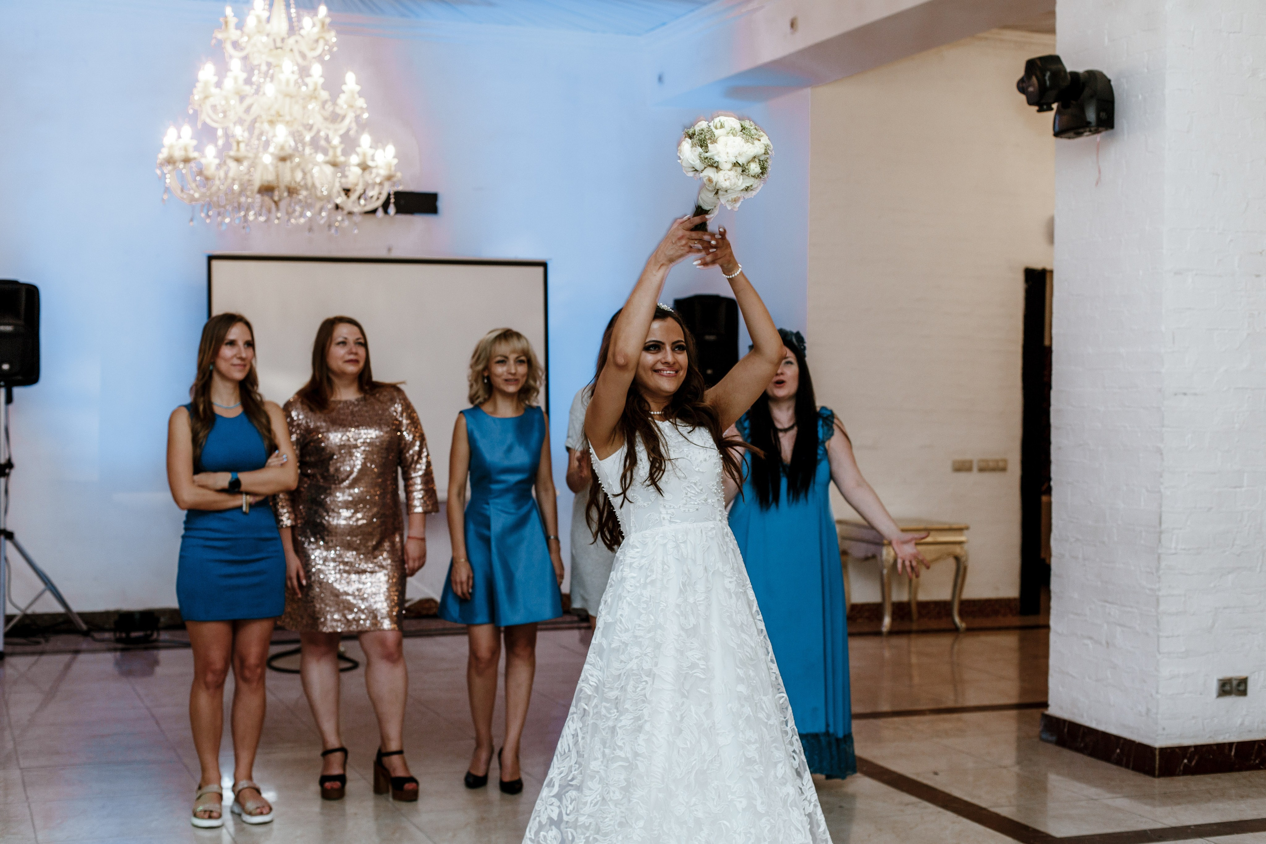 Роман и Валерия. Свадебный фотограф Александр Абрамов Москва / Зеленоград