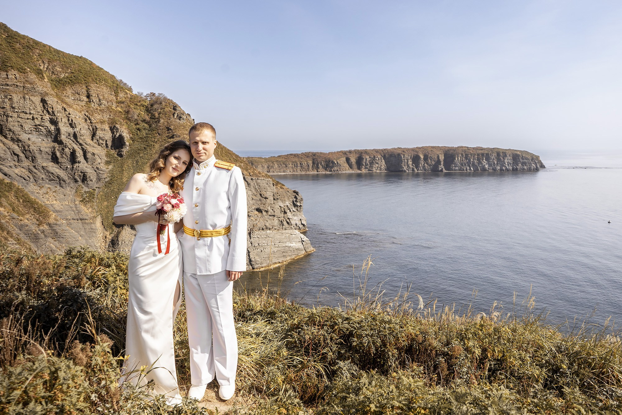 Осенняя свадьба. Семейный и детский фотограф во Владивостоке Мария Гой