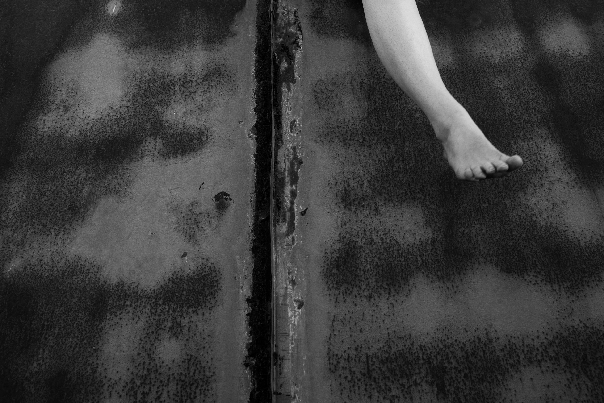 На крыше. Портретный и архитектурный фотограф в Москве и Санкт-Петербурге