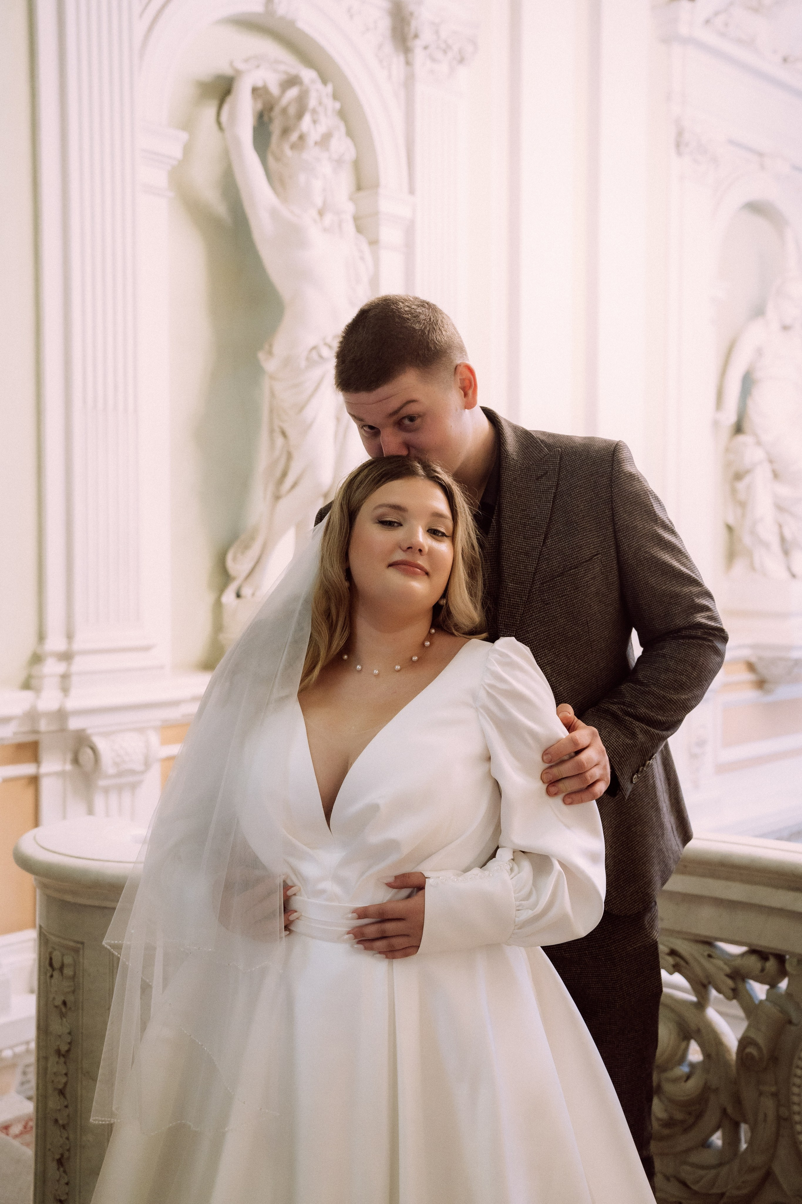 Ирина и Максим