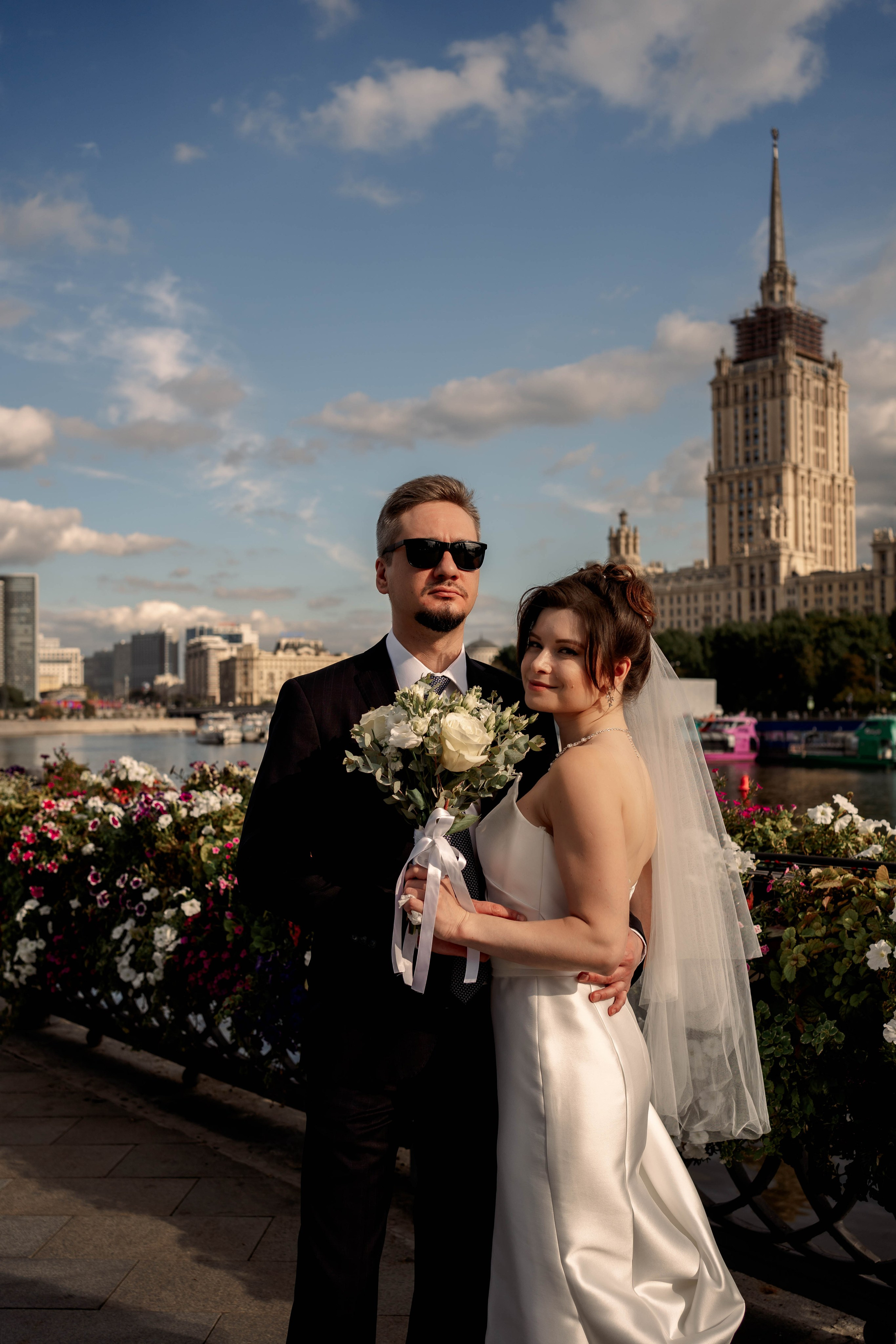 Антон и Анна. Портретный фотограф Москва Химки Субботина Екатерина