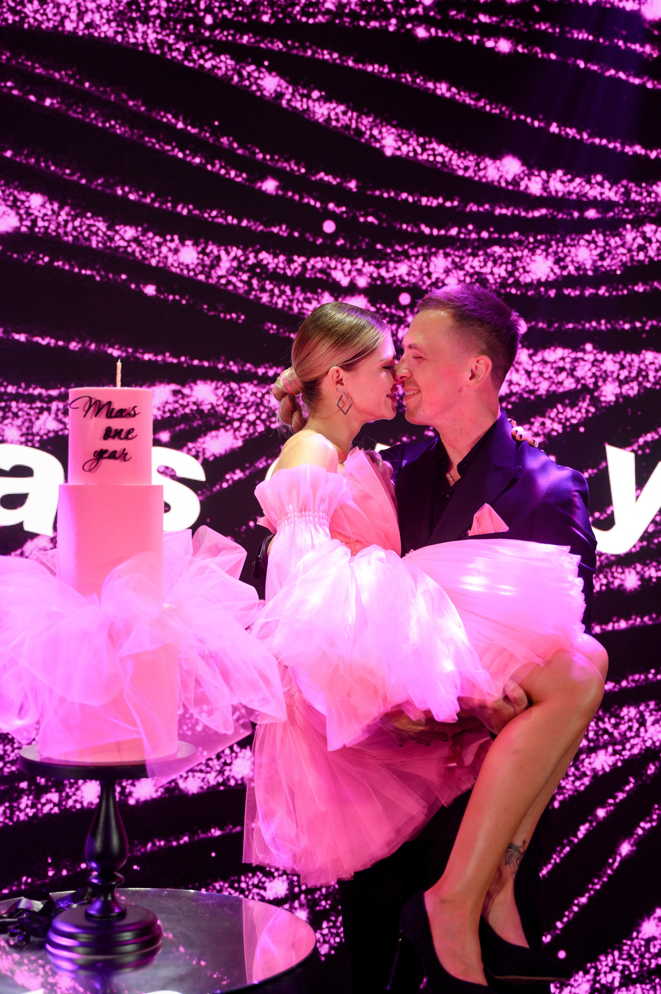 Mia's one year. Свадебный фотограф Минск