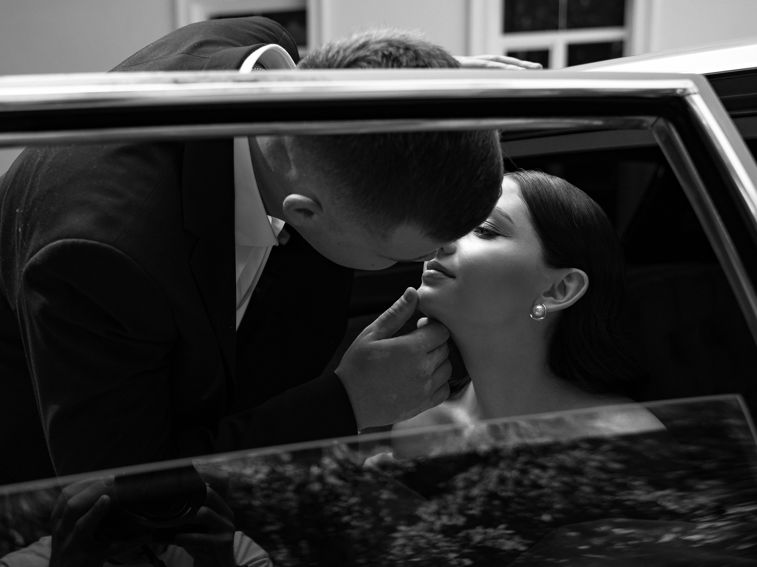 Вадим и Евгения. Свадебный фотограф Минск