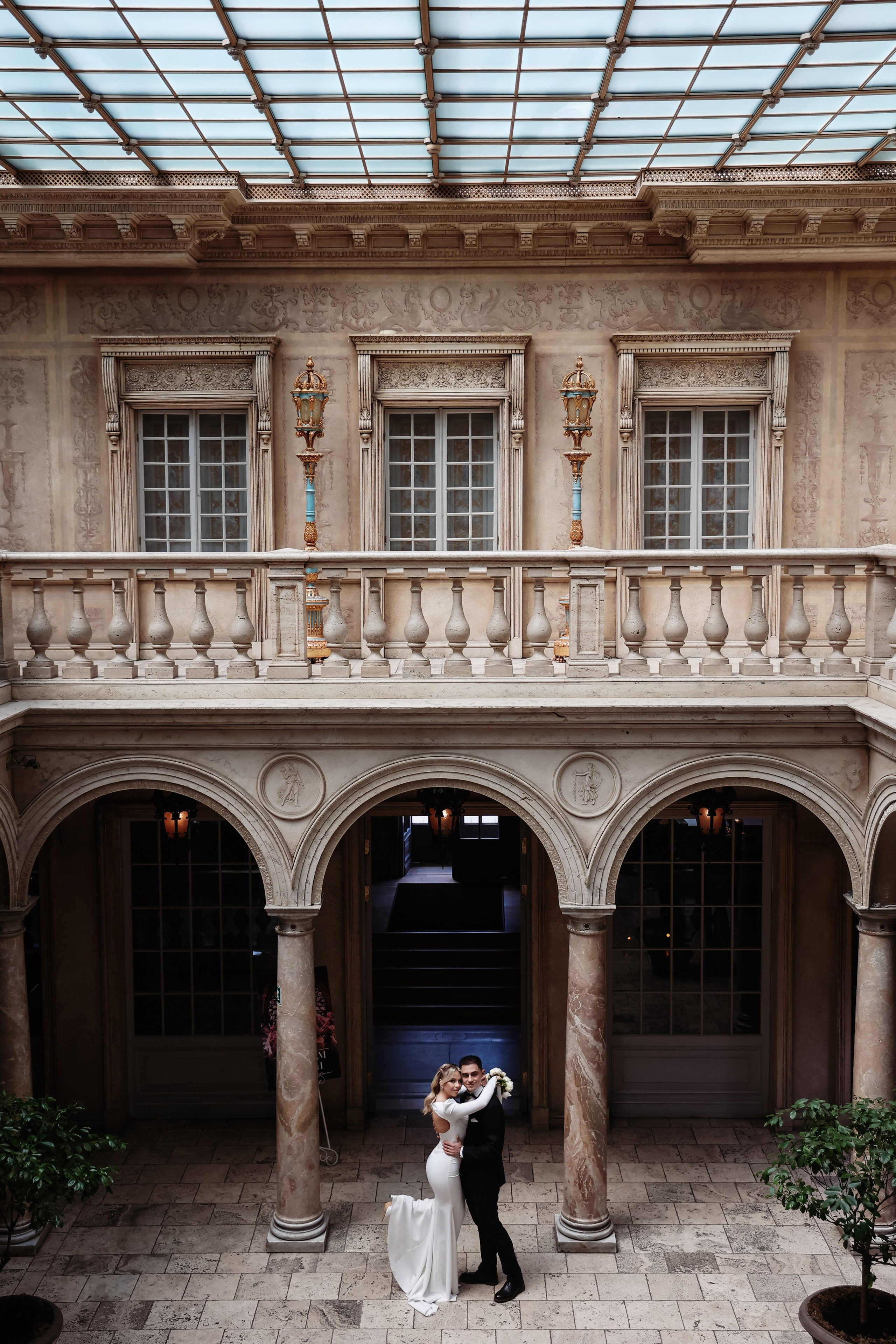 Максим и Анна. Фотограф в Москве Анастасия Курлович