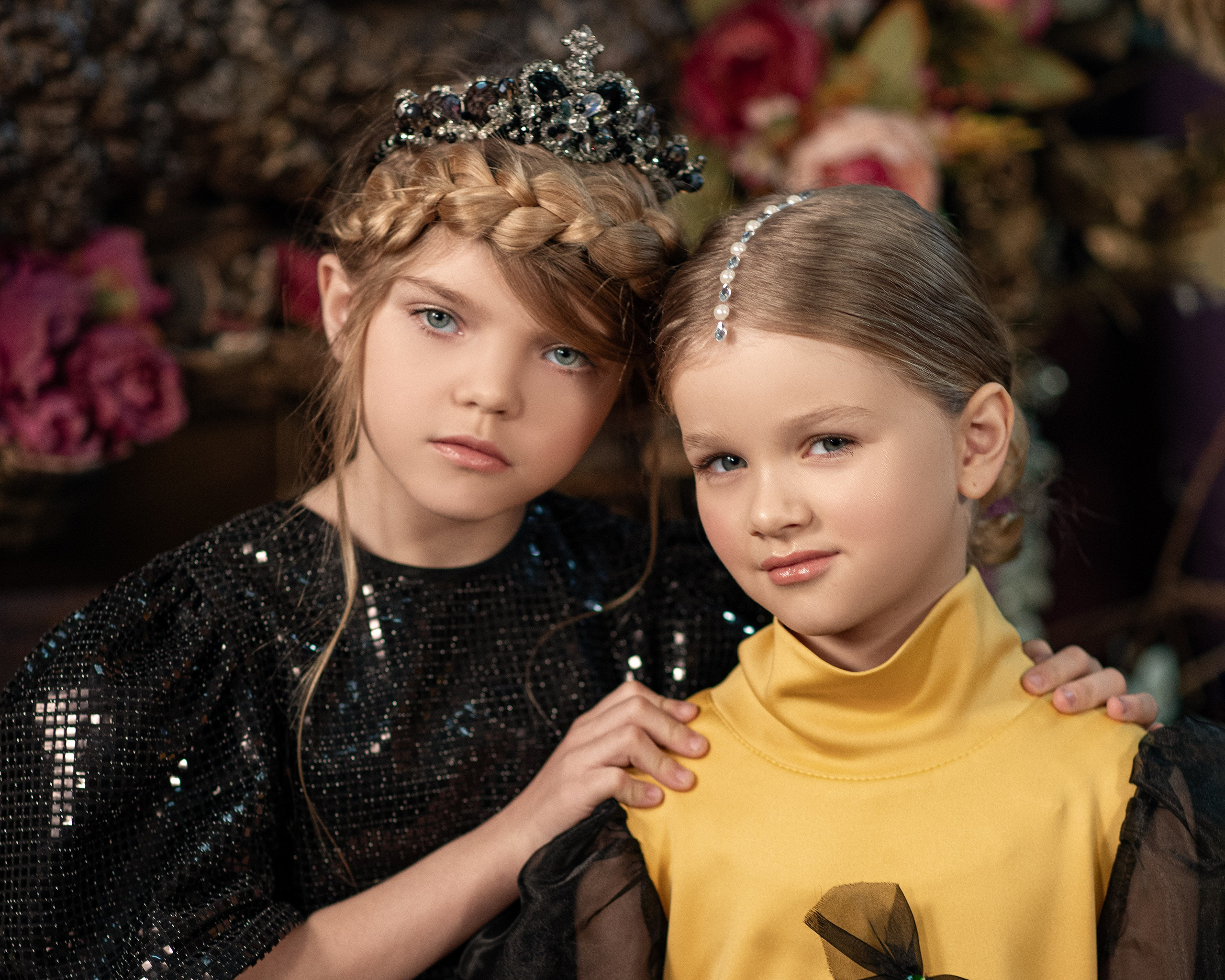 Смотреть. Фотограф Ольга Эмбер