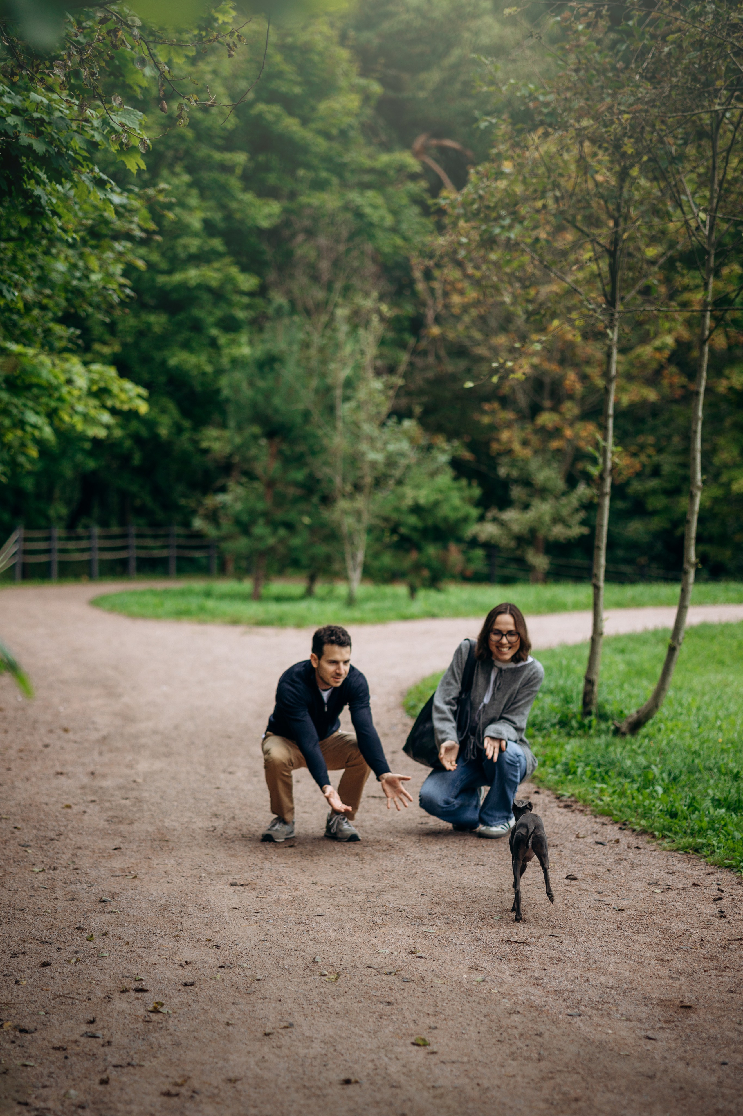 Лучик и ее семья. Фотограф — Анималист | Санкт-Петербург