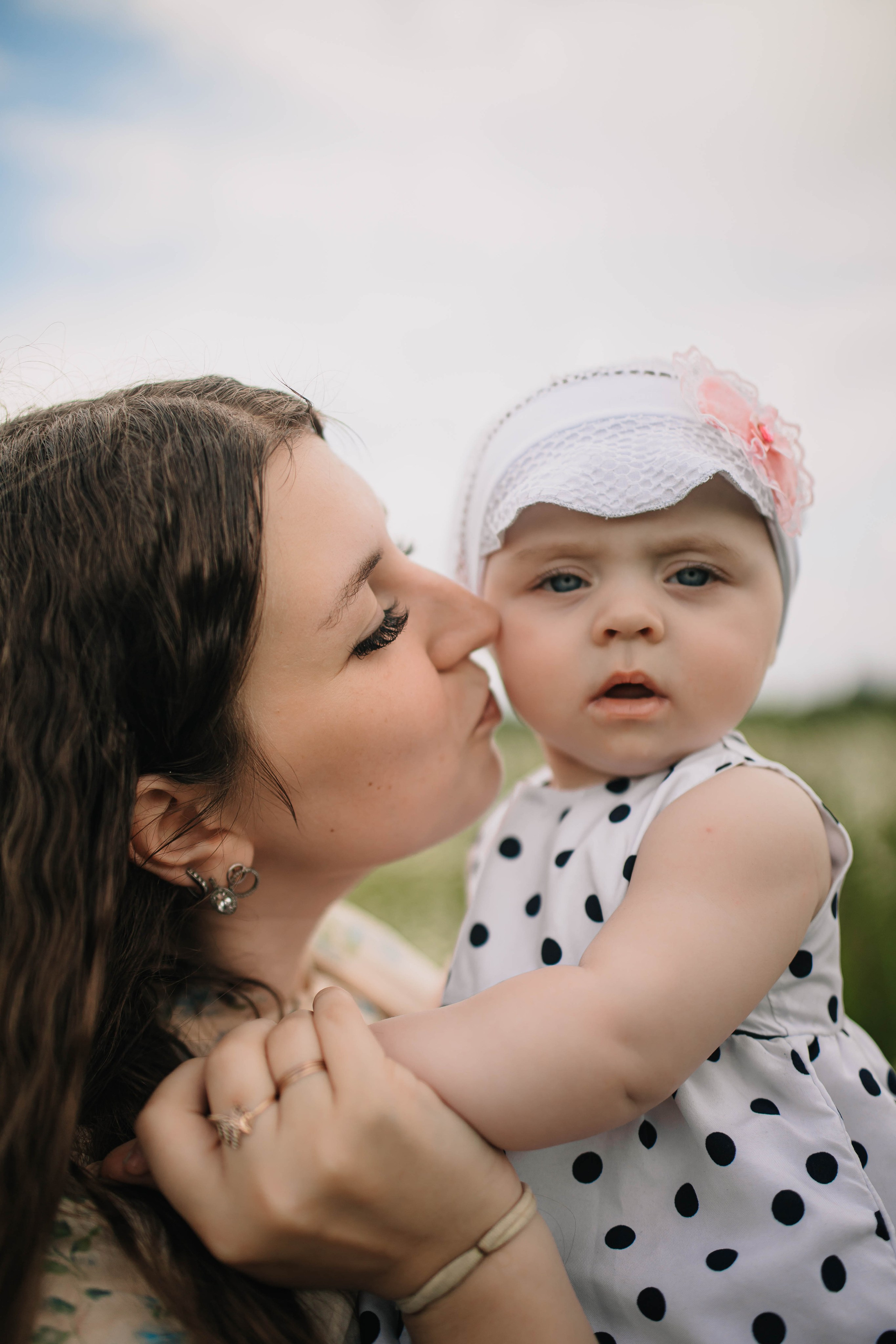 Семья. Фотограф Дарья Маташкова