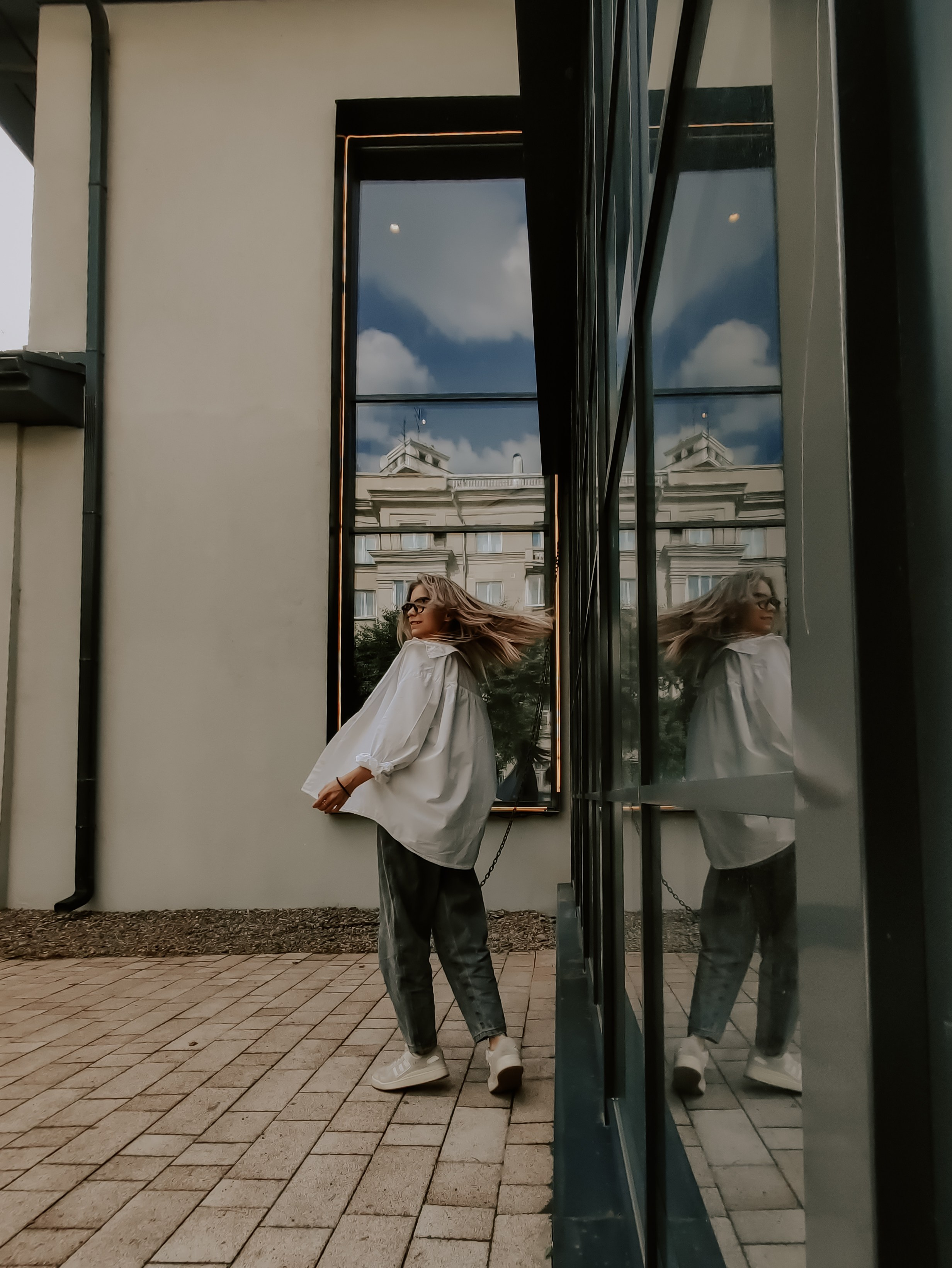 Анна. Мобильная фотосессия. Фотограф Регина Крикунова г. Красноярск