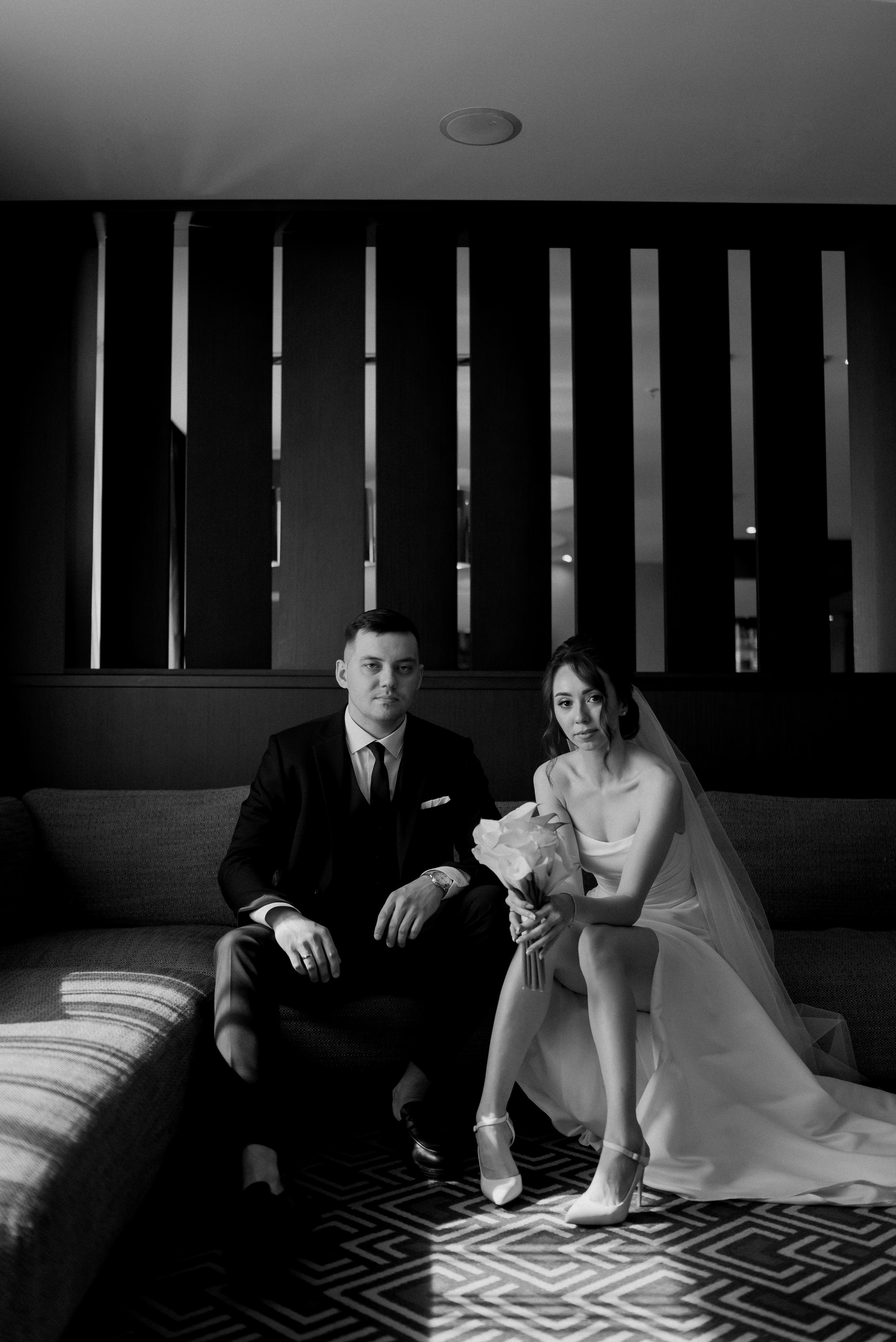 Богдан и Елена. Свадебный фотограф Уфа Дарья Насырова