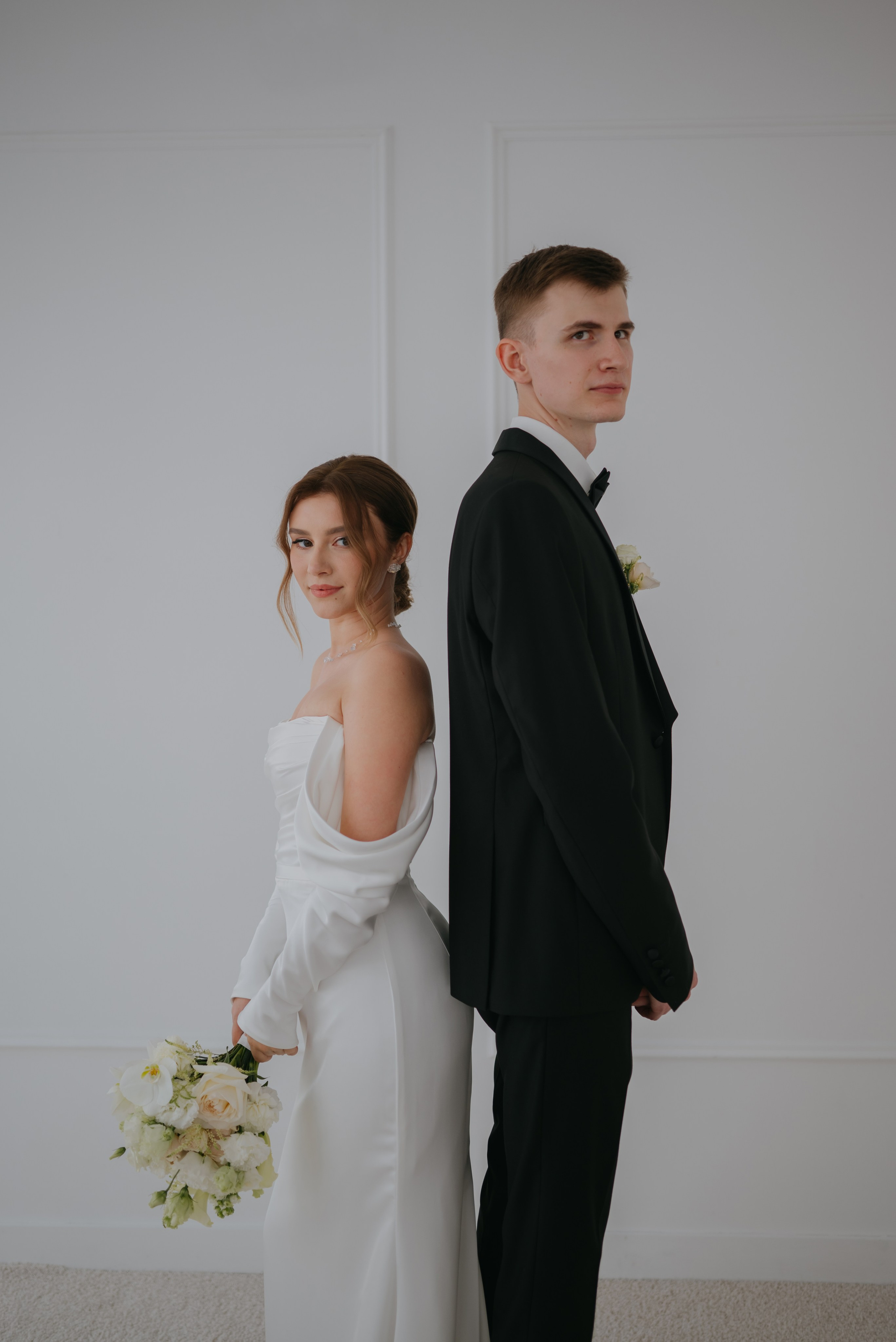 Артем и Вероника. Свадебный фотограф Уфа Дарья Насырова