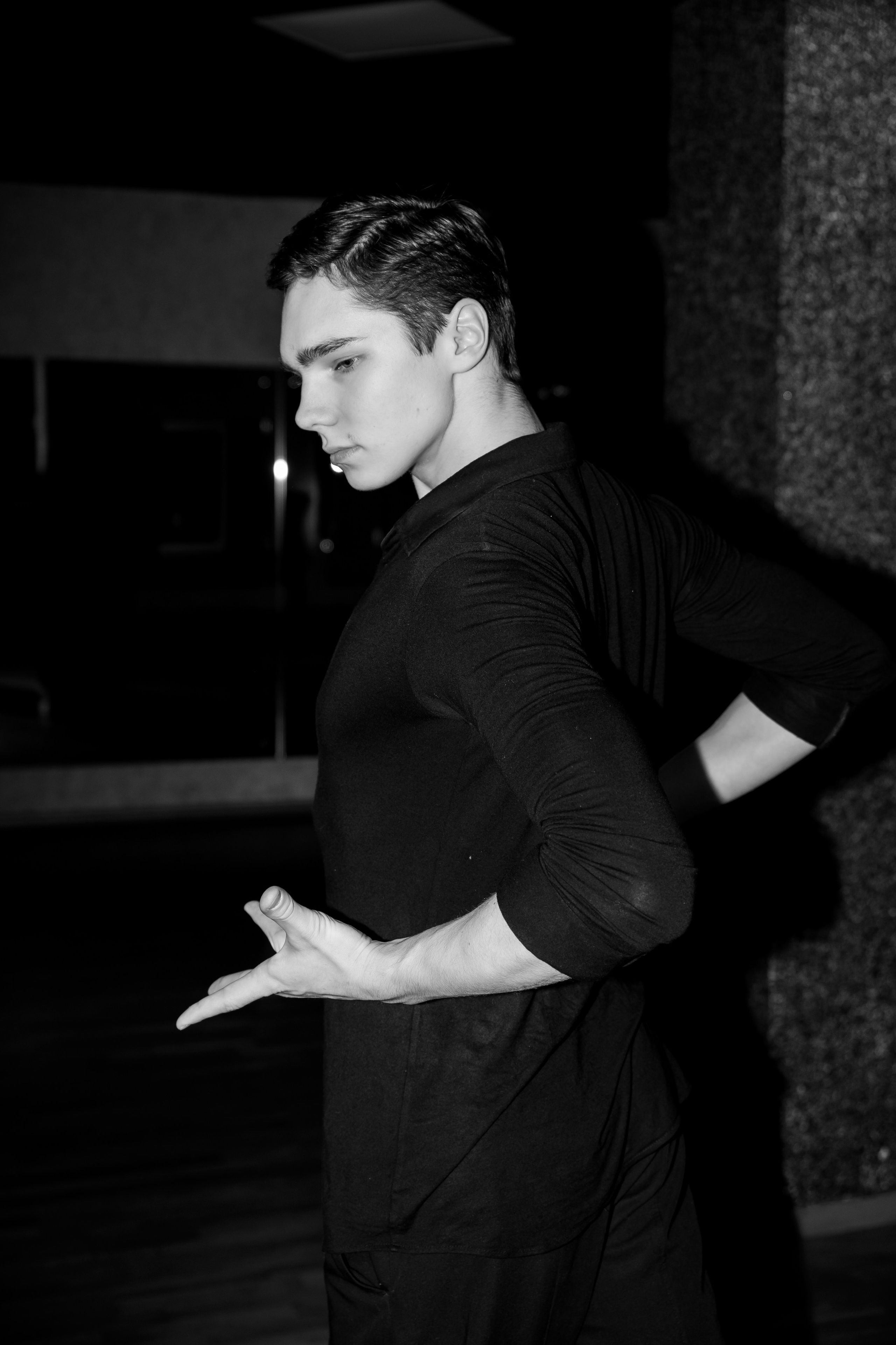 Карина и Илья студия Премьер. Фотограф в Москве Яна Полосина