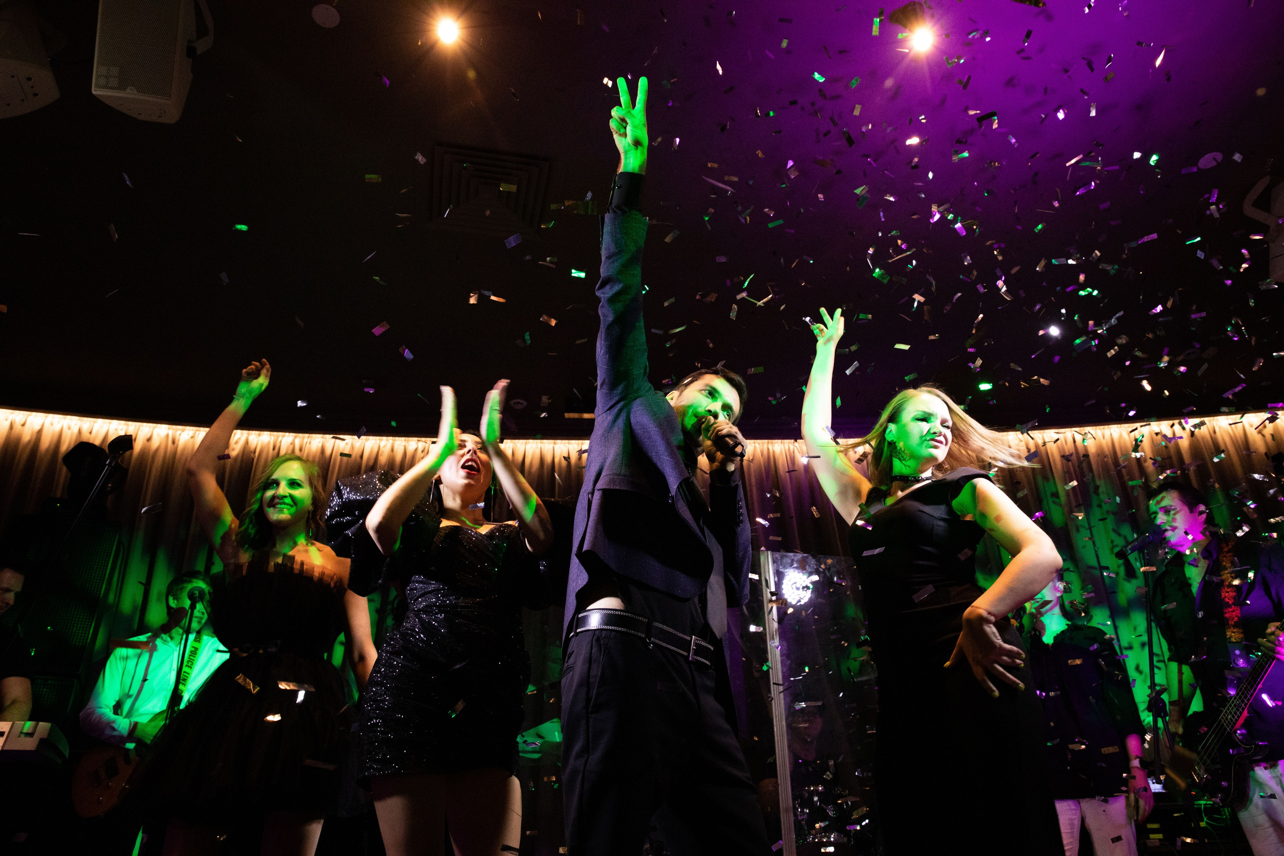 Вечеринки. Фотограф в Москве Яна Полосина