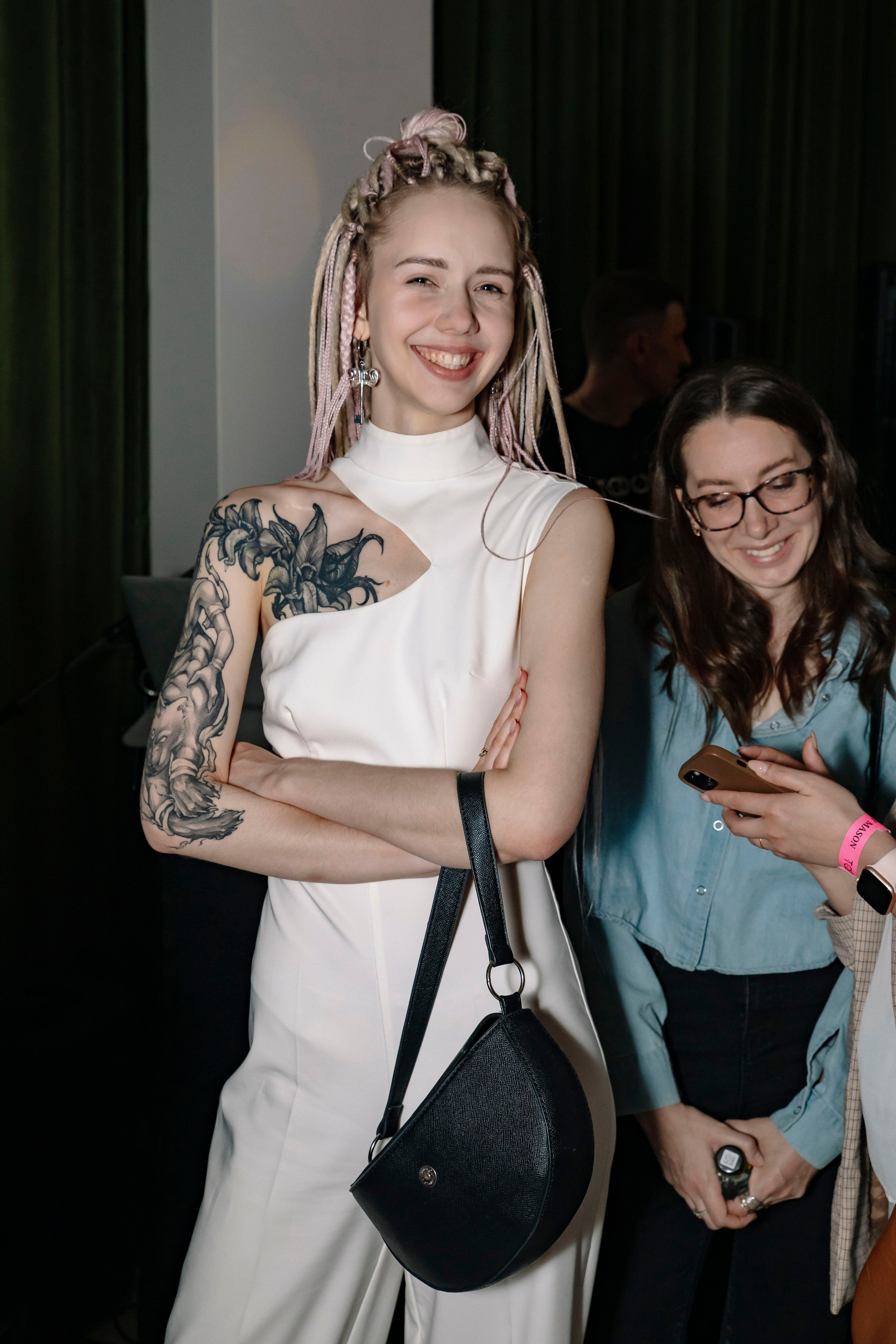 Свидание с La Riva Hall event space. Фотограф в Москве Яна Полосина