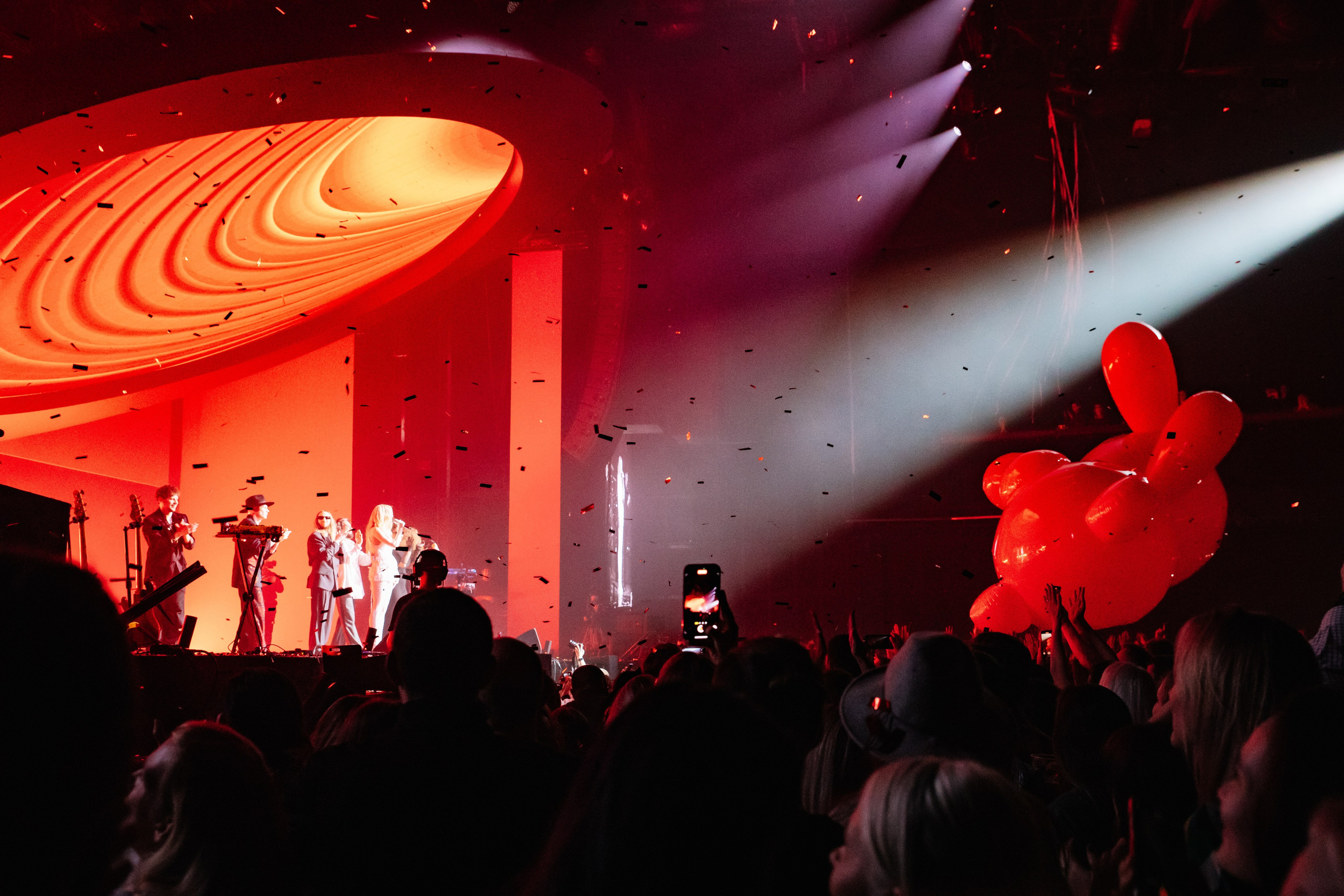 Моя Мишель VK Stadium 09.11.24. Фотограф в Москве Яна Полосина