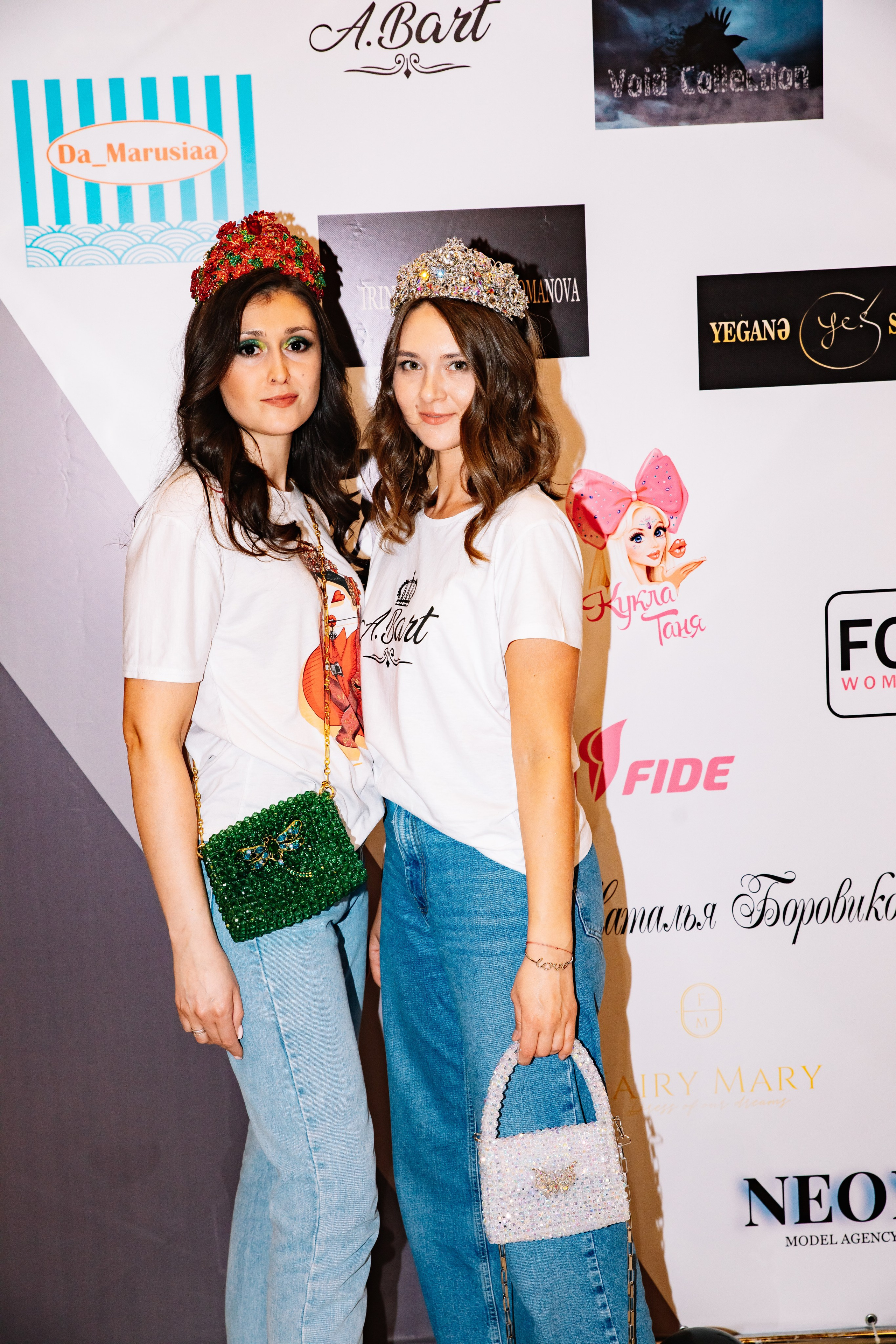 Grand Fashion Days. Фотограф в Москве Яна Полосина